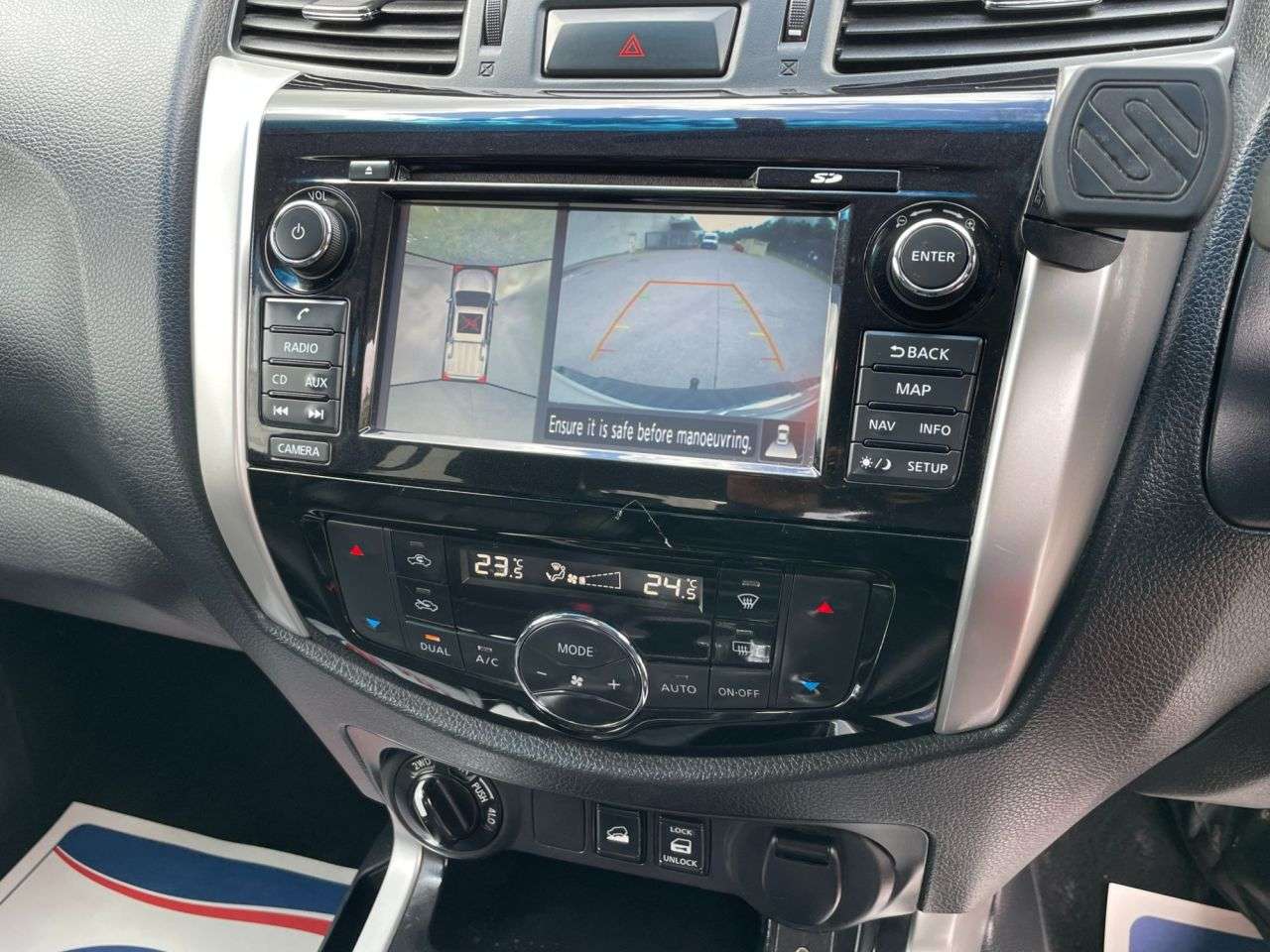 2018 NISSAN NAVARA 2018 NISSAN NAVARA