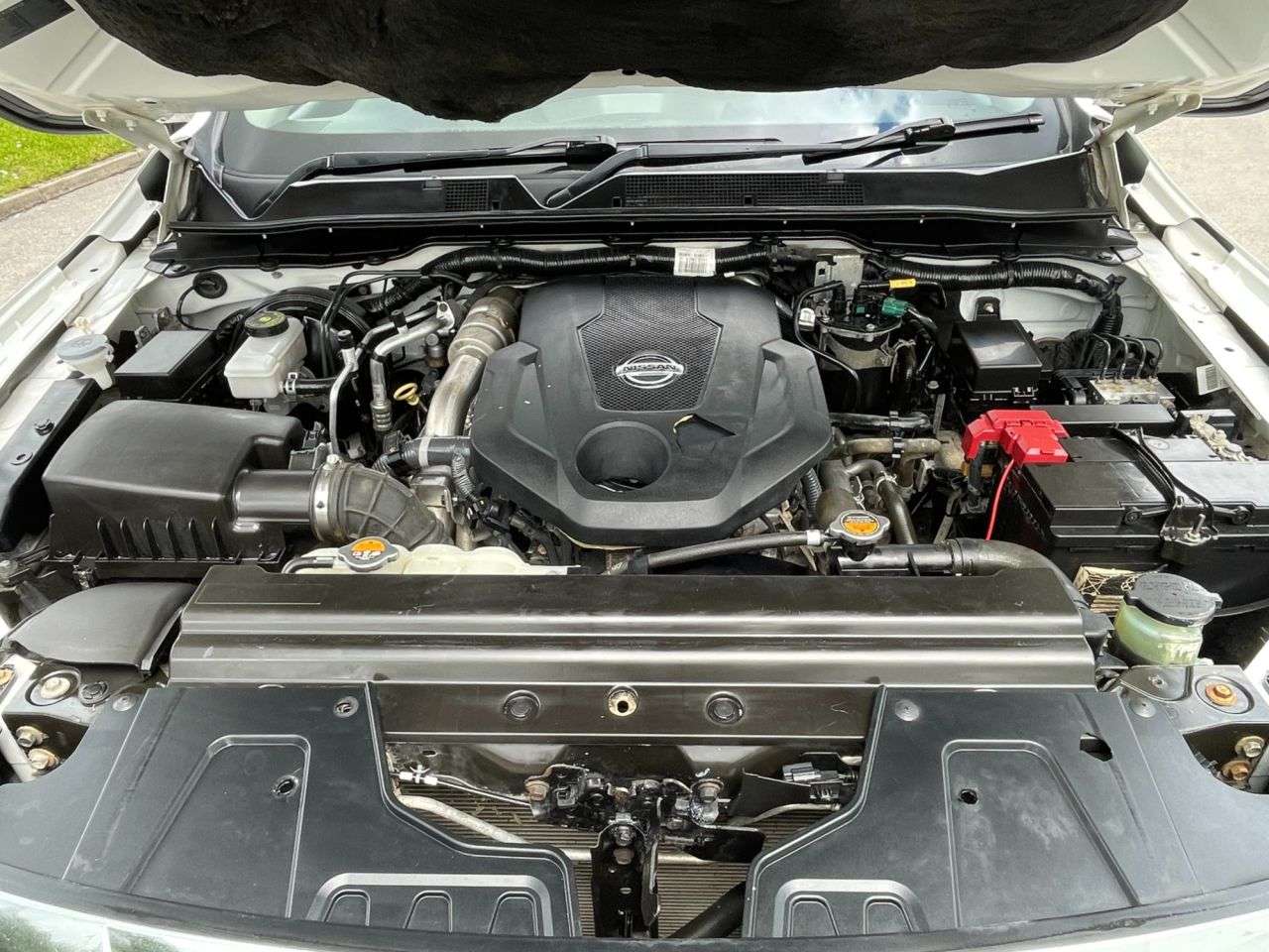 2018 NISSAN NAVARA 2018 NISSAN NAVARA