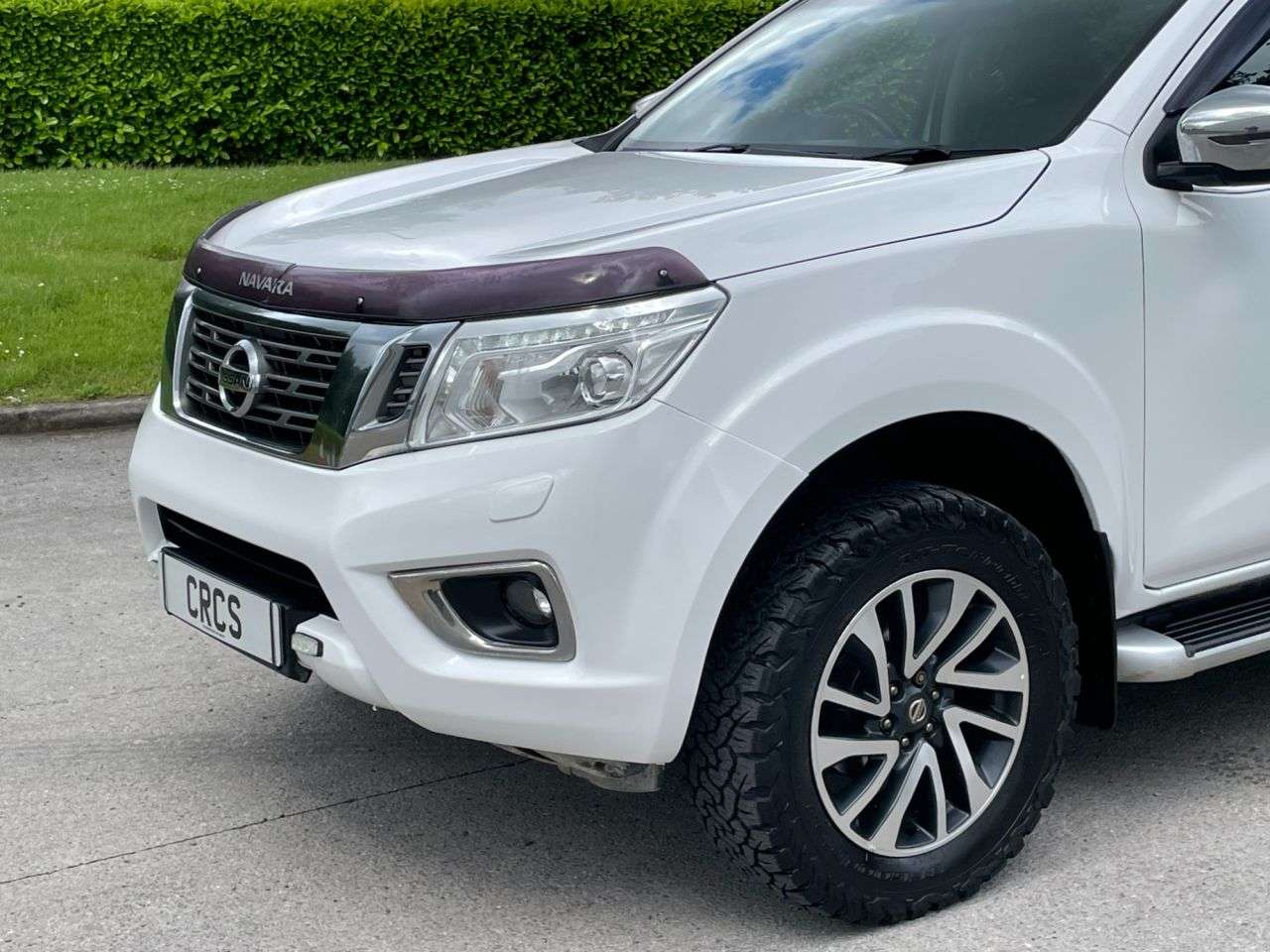 2018 NISSAN NAVARA 2018 NISSAN NAVARA