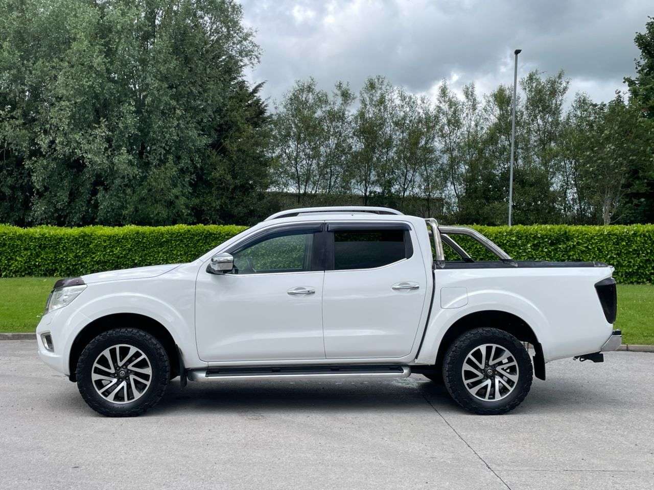 2018 NISSAN NAVARA 2018 NISSAN NAVARA