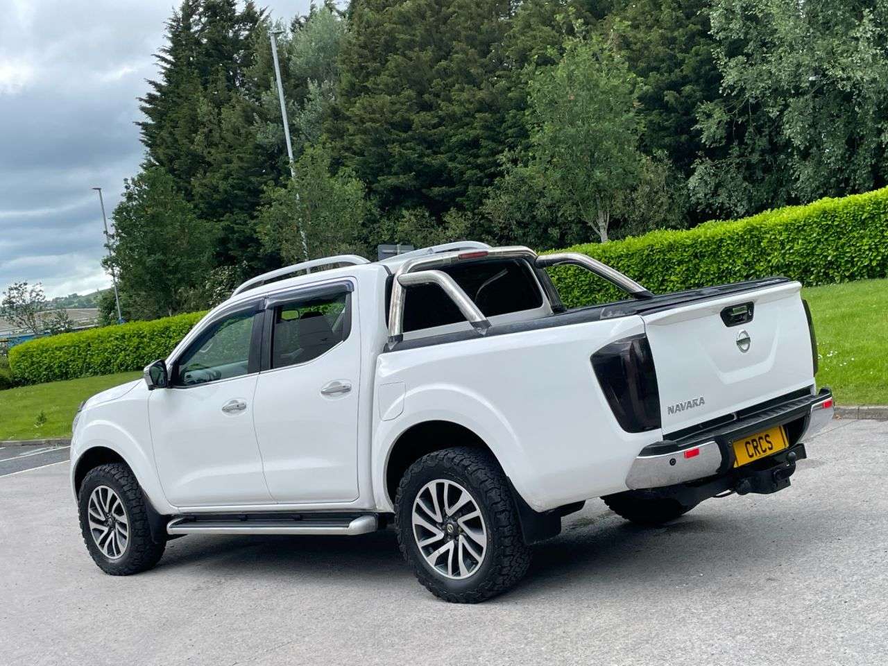 2018 NISSAN NAVARA 2018 NISSAN NAVARA