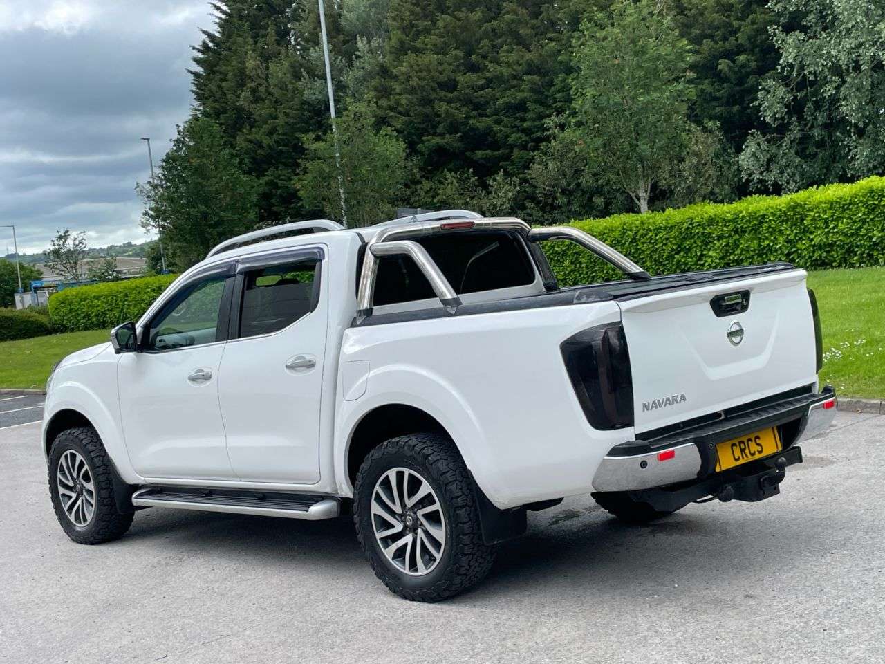 2018 NISSAN NAVARA 2018 NISSAN NAVARA