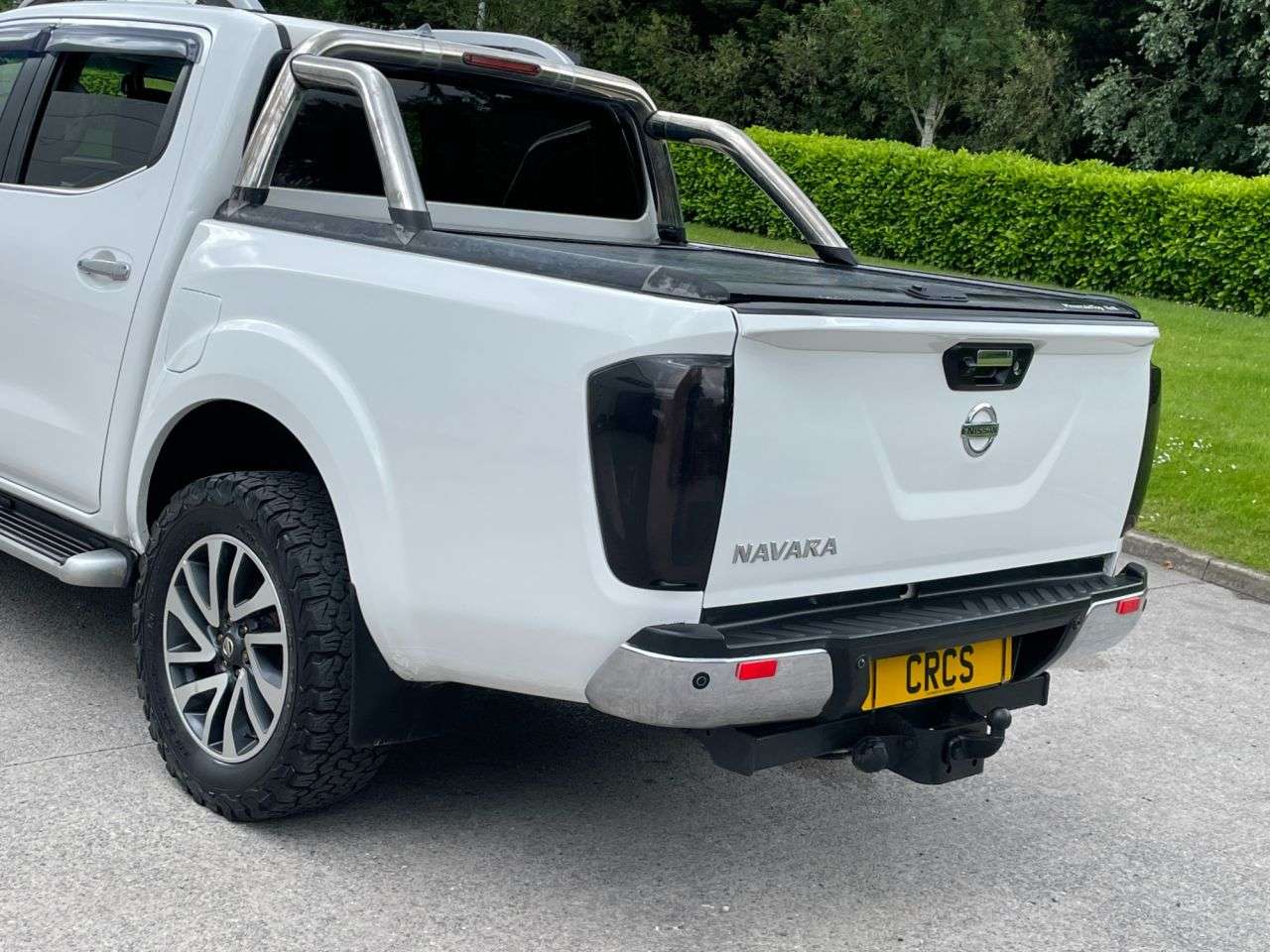 2018 NISSAN NAVARA 2018 NISSAN NAVARA