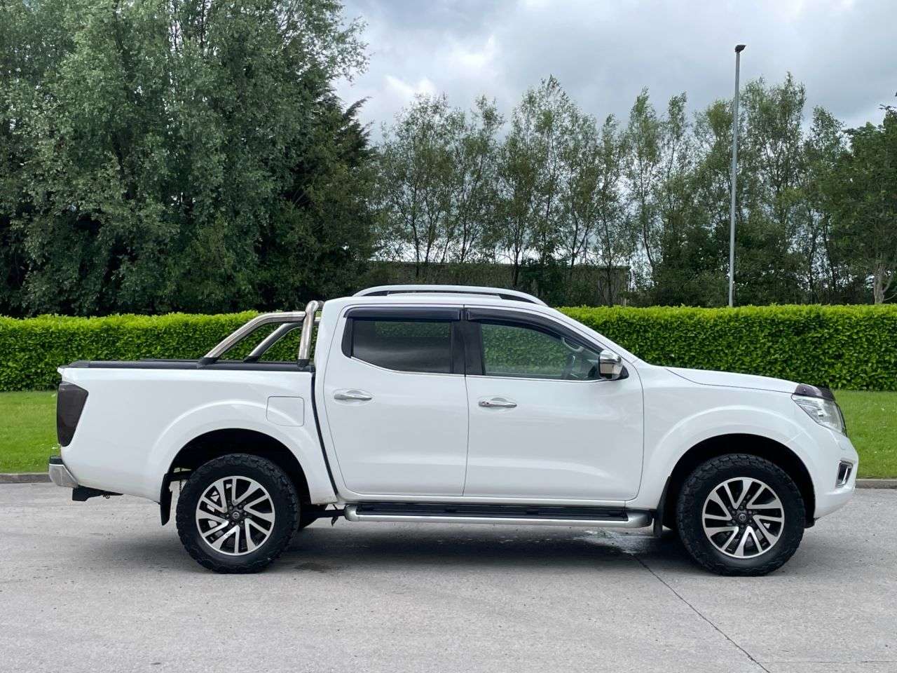 2018 NISSAN NAVARA 2018 NISSAN NAVARA
