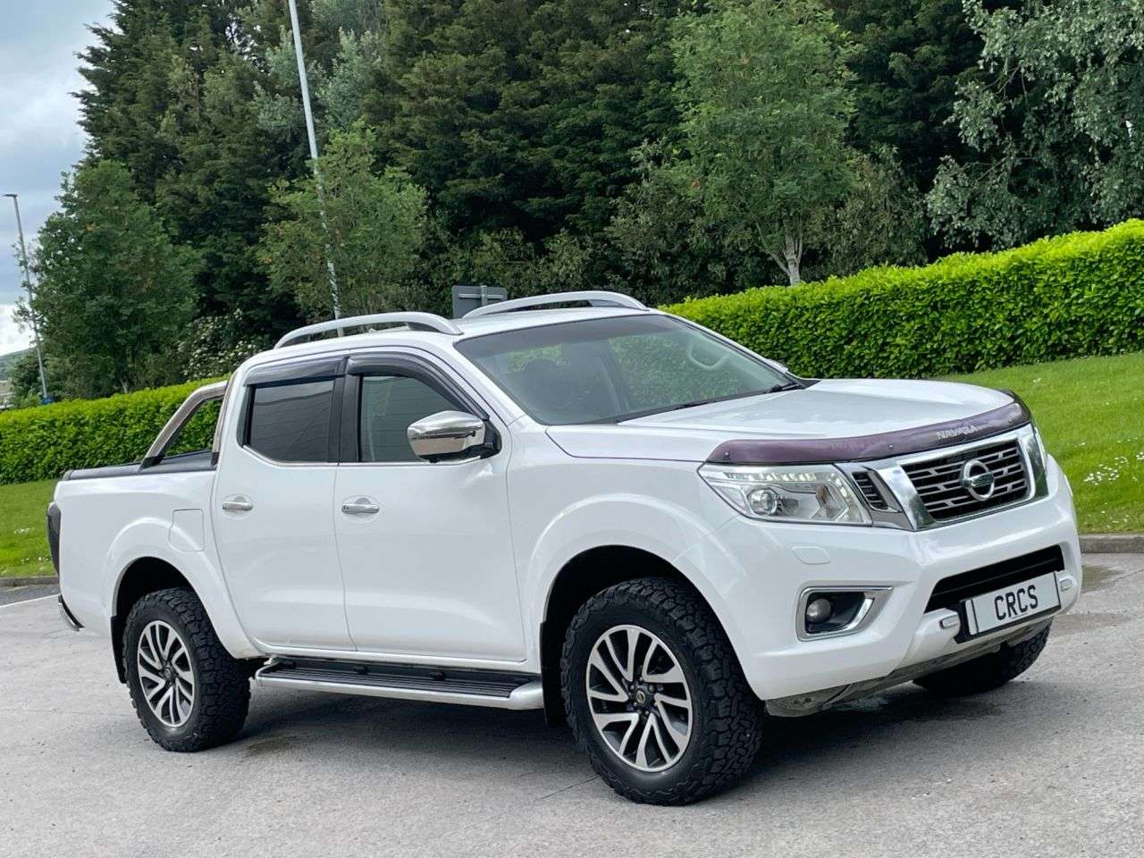 2018 NISSAN NAVARA 2018 NISSAN NAVARA