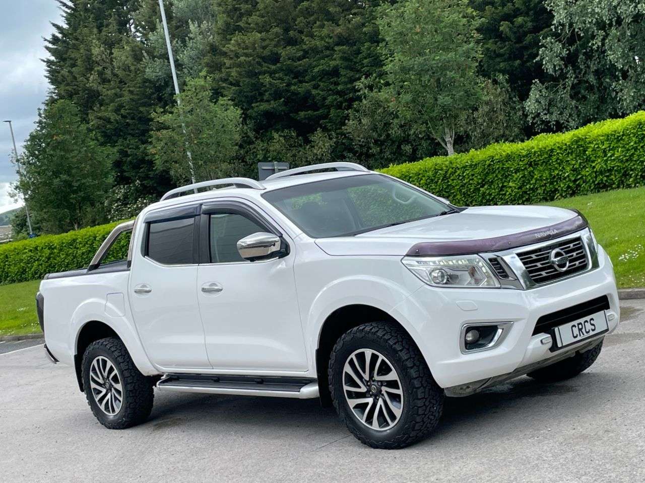 2018 NISSAN NAVARA 2018 NISSAN NAVARA