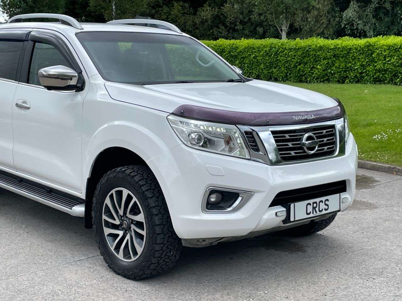 2018 NISSAN NAVARA 2018 NISSAN NAVARA