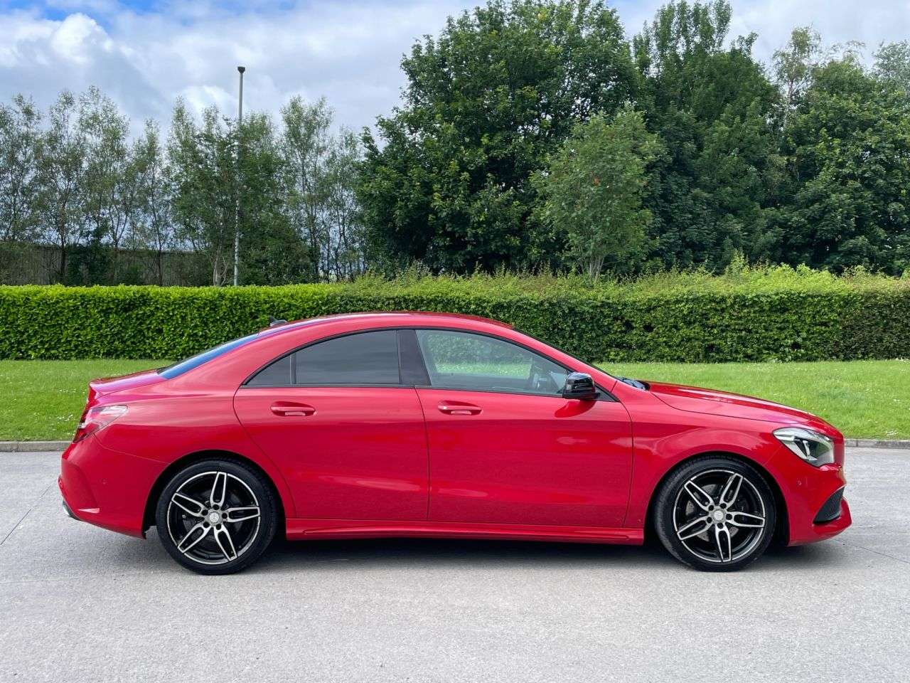 2017 MERCEDES-BENZ CLA 2017 MERCEDES-BENZ CLA
