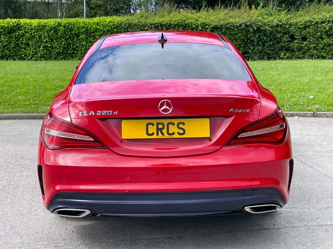 2017 MERCEDES-BENZ CLA 2017 MERCEDES-BENZ CLA