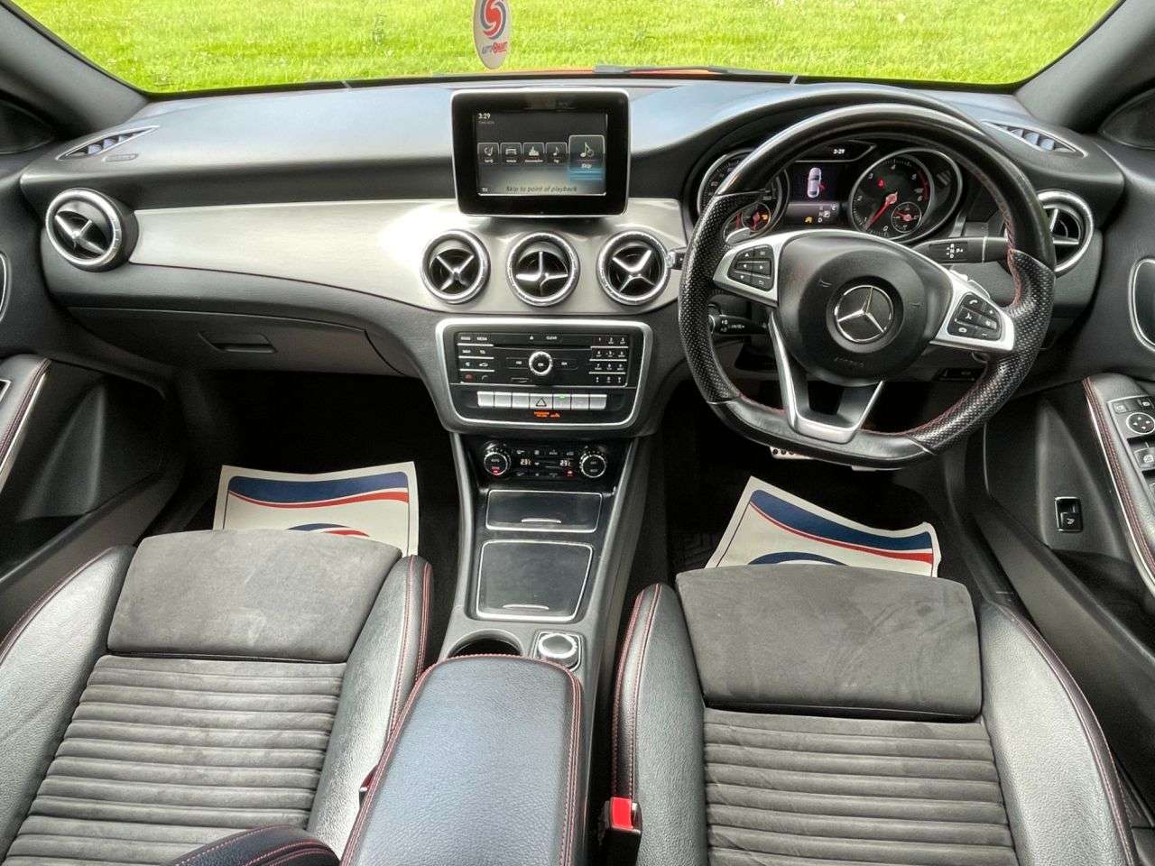2017 MERCEDES-BENZ CLA 2017 MERCEDES-BENZ CLA