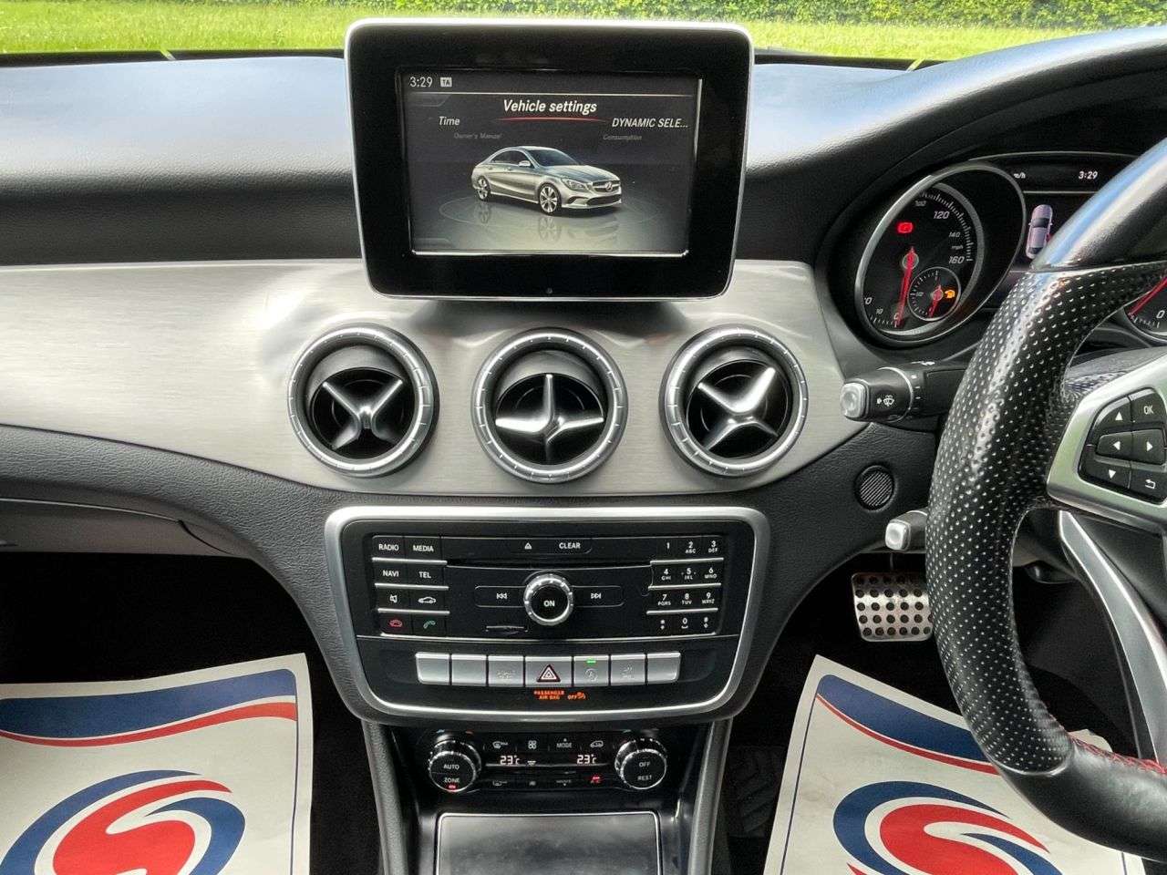 2017 MERCEDES-BENZ CLA 2017 MERCEDES-BENZ CLA