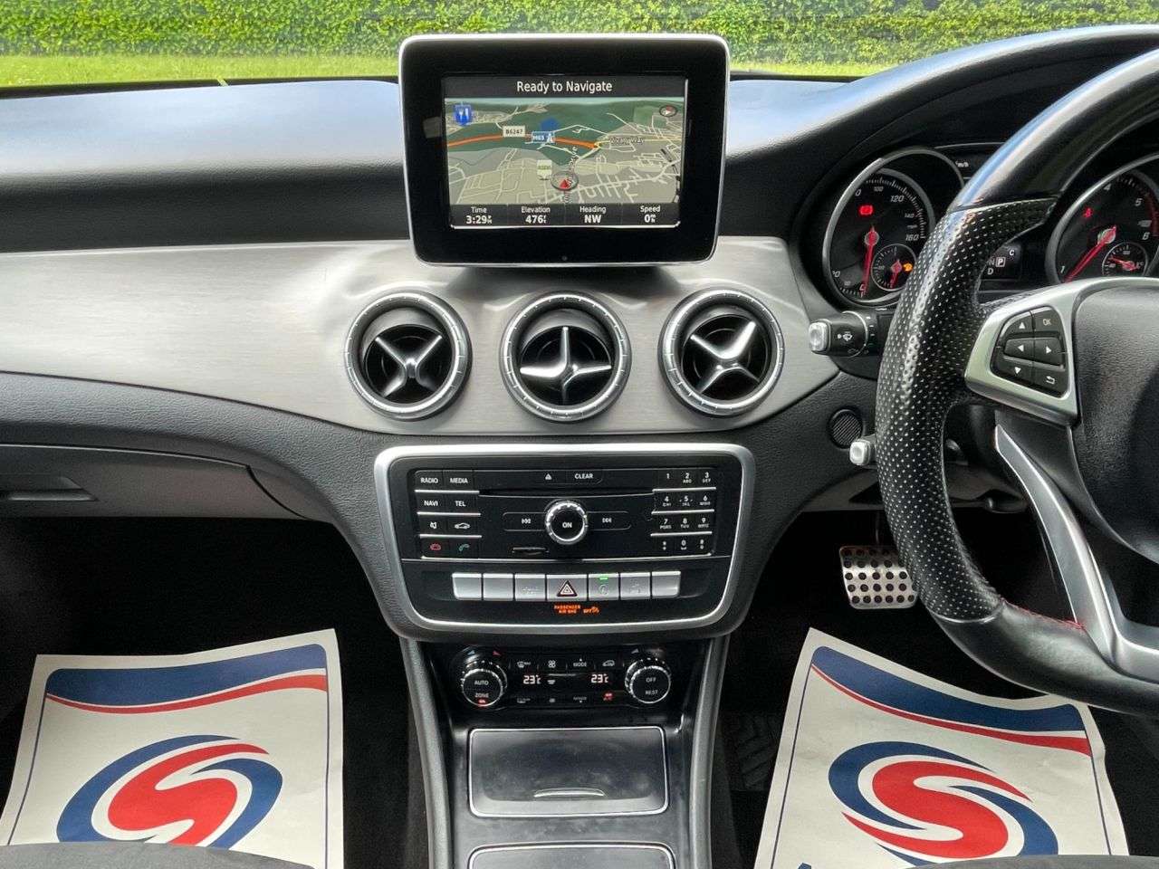 2017 MERCEDES-BENZ CLA 2017 MERCEDES-BENZ CLA