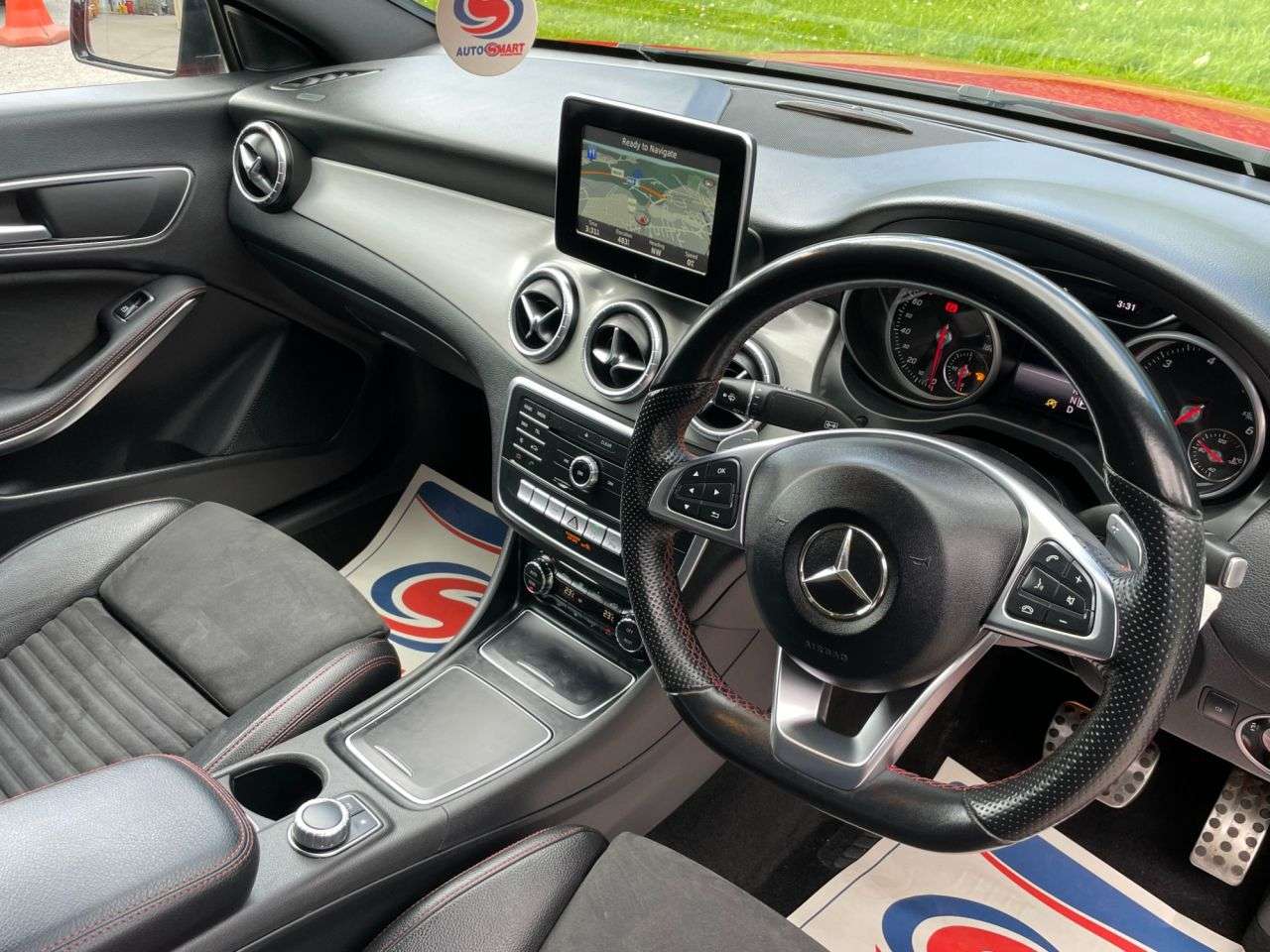 2017 MERCEDES-BENZ CLA 2017 MERCEDES-BENZ CLA