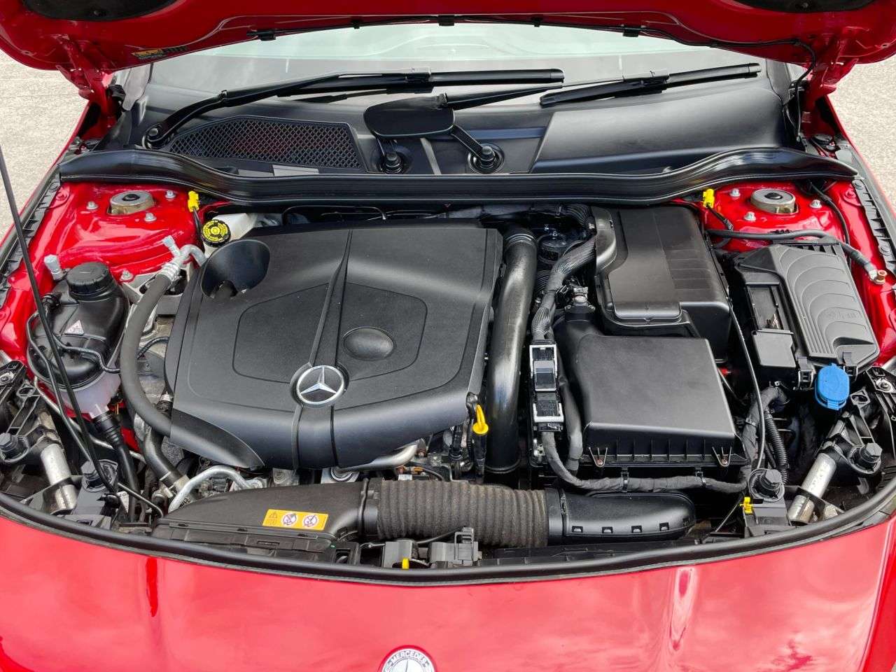 2017 MERCEDES-BENZ CLA 2017 MERCEDES-BENZ CLA