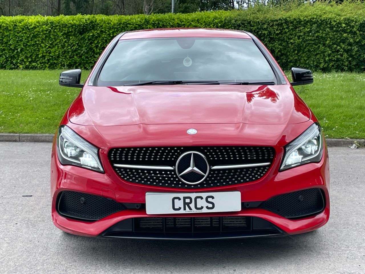 2017 MERCEDES-BENZ CLA 2017 MERCEDES-BENZ CLA