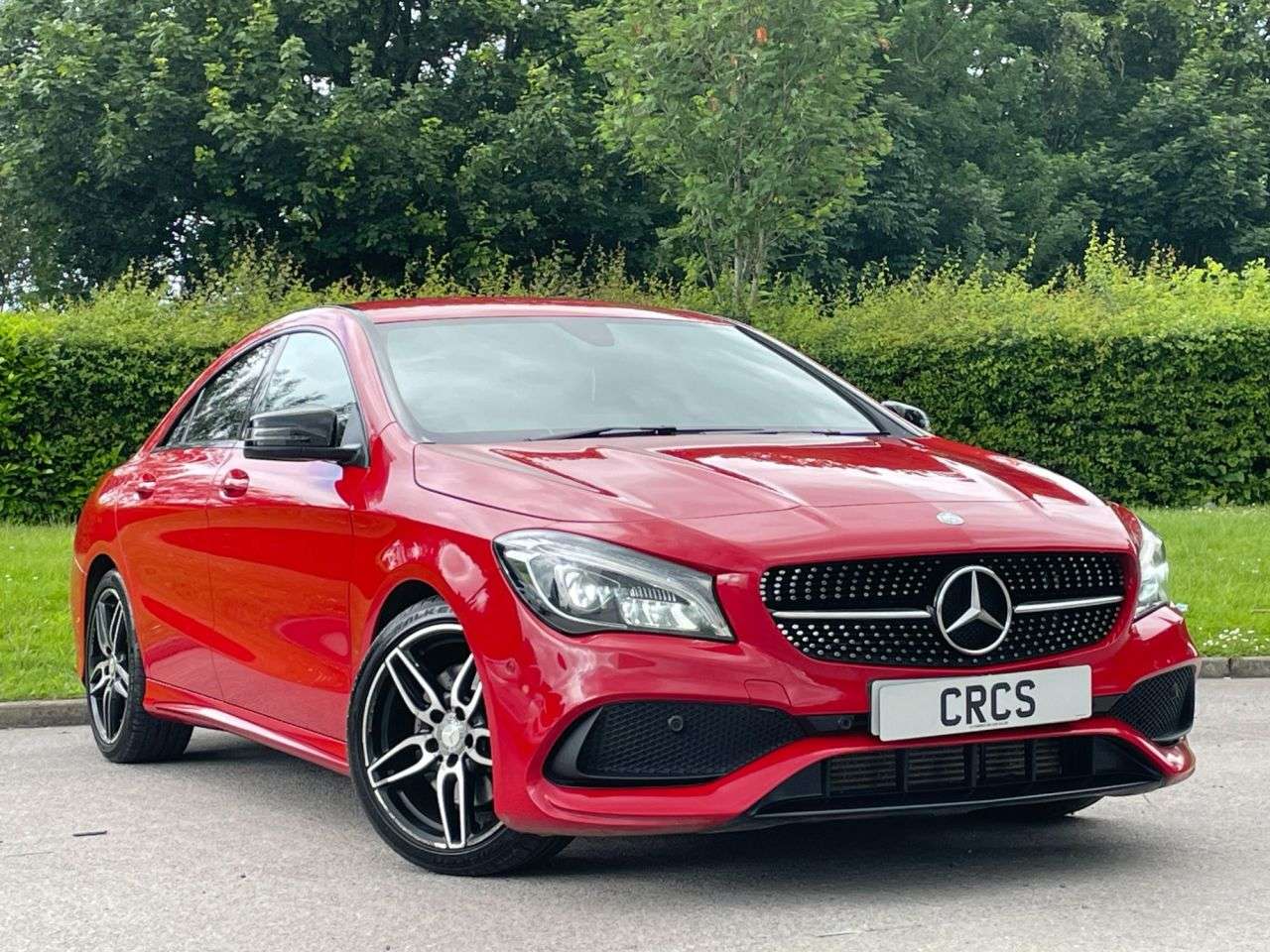 2017 MERCEDES-BENZ CLA 2017 MERCEDES-BENZ CLA