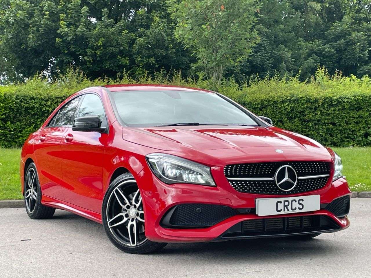 2017 MERCEDES-BENZ CLA 2017 MERCEDES-BENZ CLA