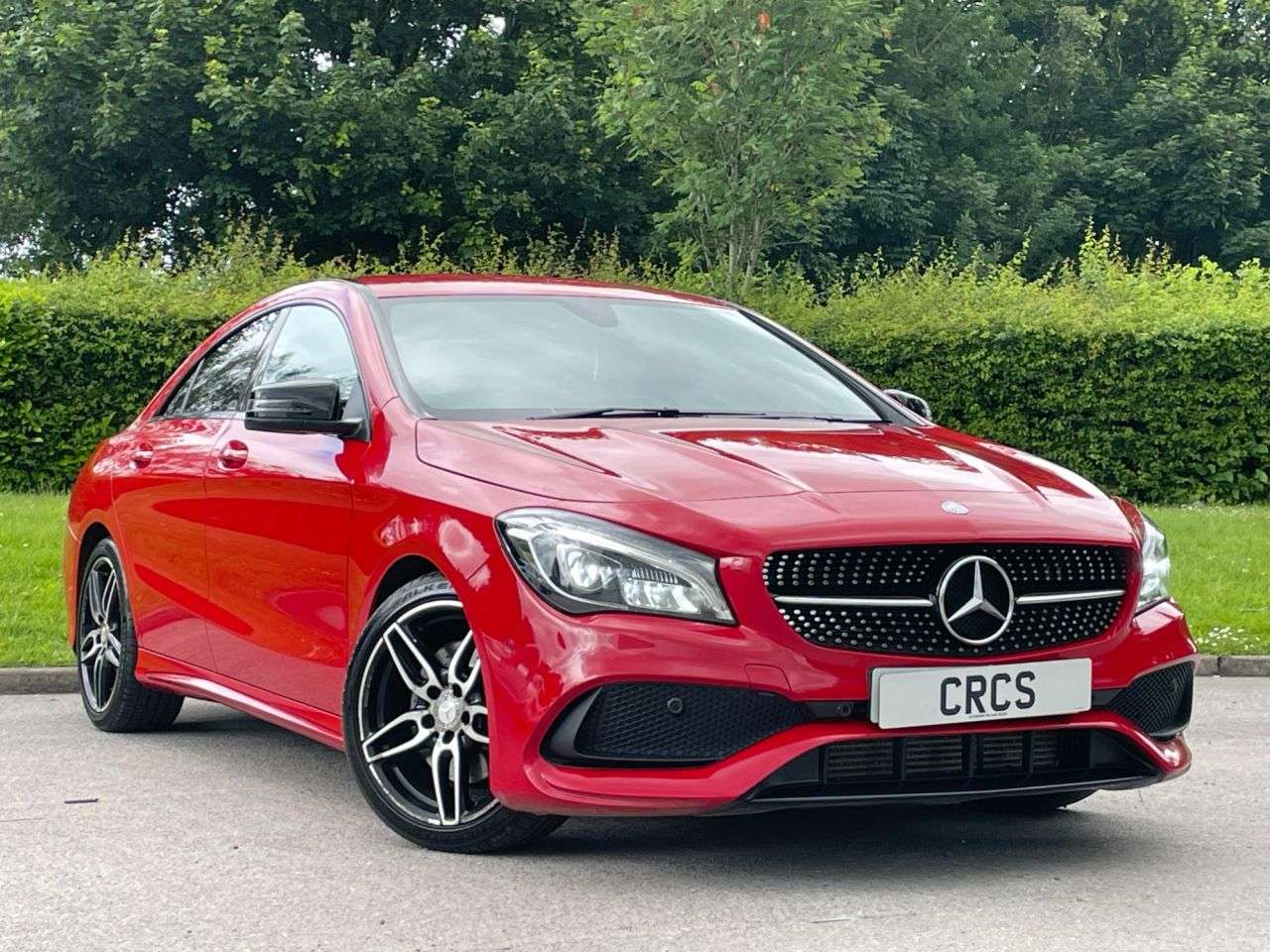 2017 MERCEDES-BENZ CLA 2017 MERCEDES-BENZ CLA