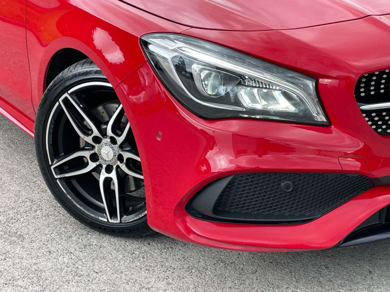 2017 MERCEDES-BENZ CLA 2017 MERCEDES-BENZ CLA