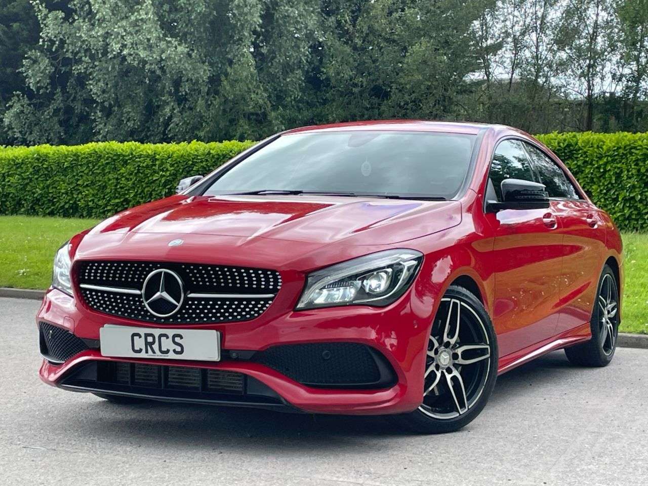 2017 MERCEDES-BENZ CLA 2017 MERCEDES-BENZ CLA