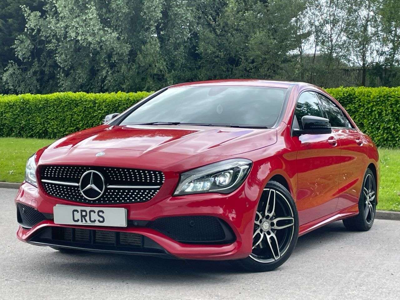 2017 MERCEDES-BENZ CLA 2017 MERCEDES-BENZ CLA