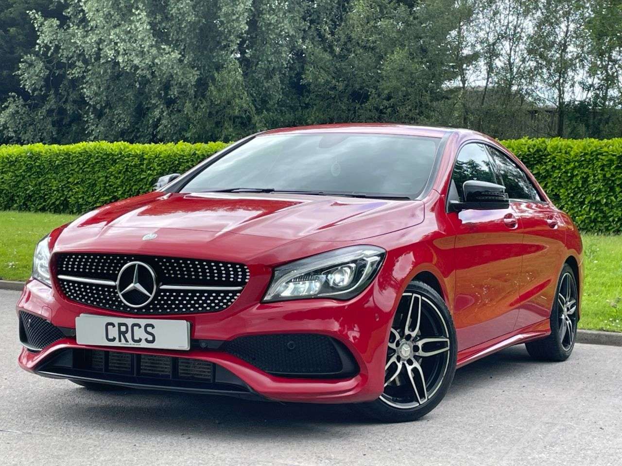 2017 MERCEDES-BENZ CLA 2017 MERCEDES-BENZ CLA