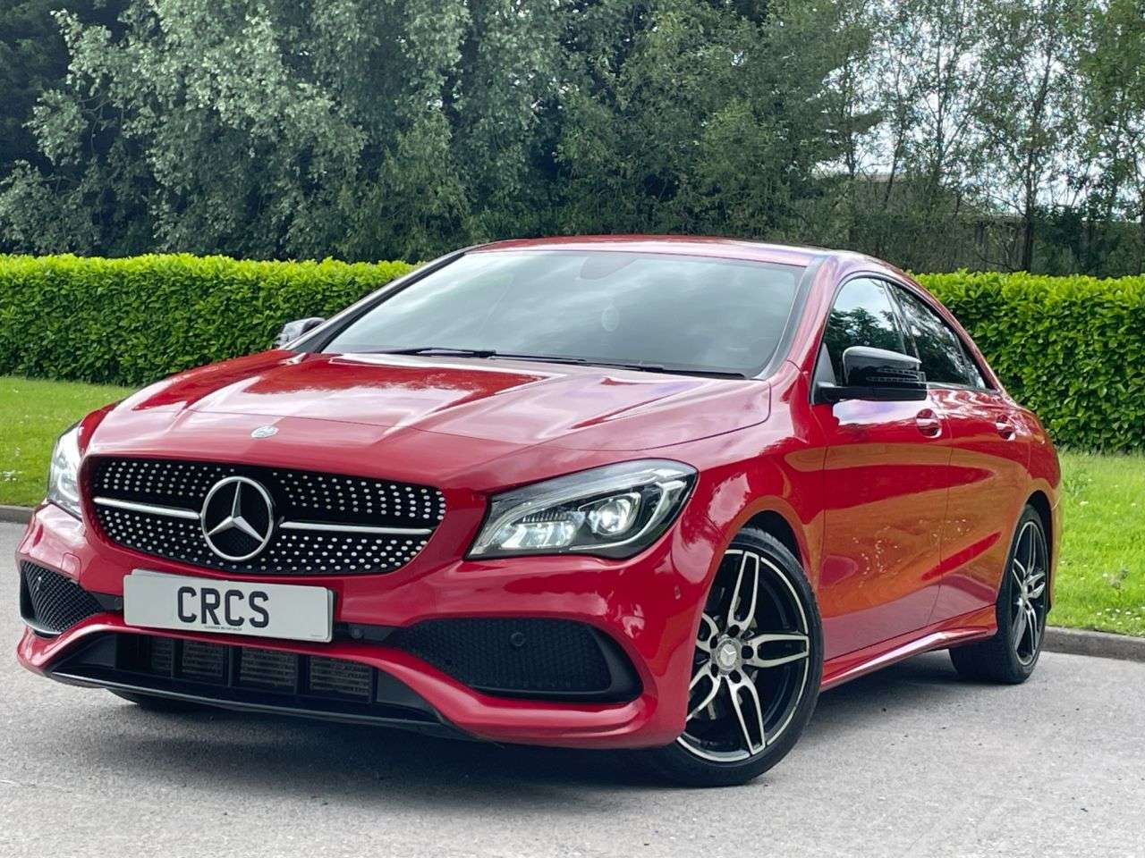2017 MERCEDES-BENZ CLA 2017 MERCEDES-BENZ CLA