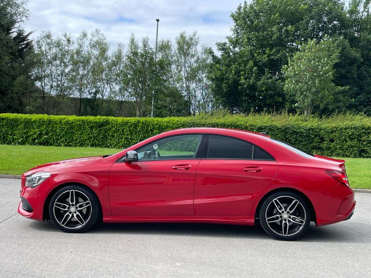 2017 MERCEDES-BENZ CLA 2017 MERCEDES-BENZ CLA