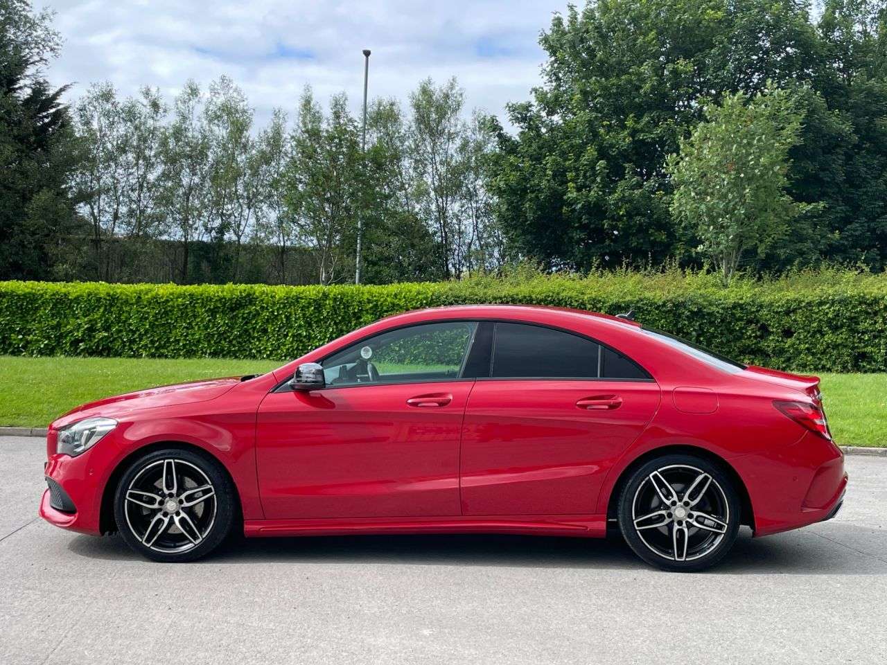 2017 MERCEDES-BENZ CLA 2017 MERCEDES-BENZ CLA