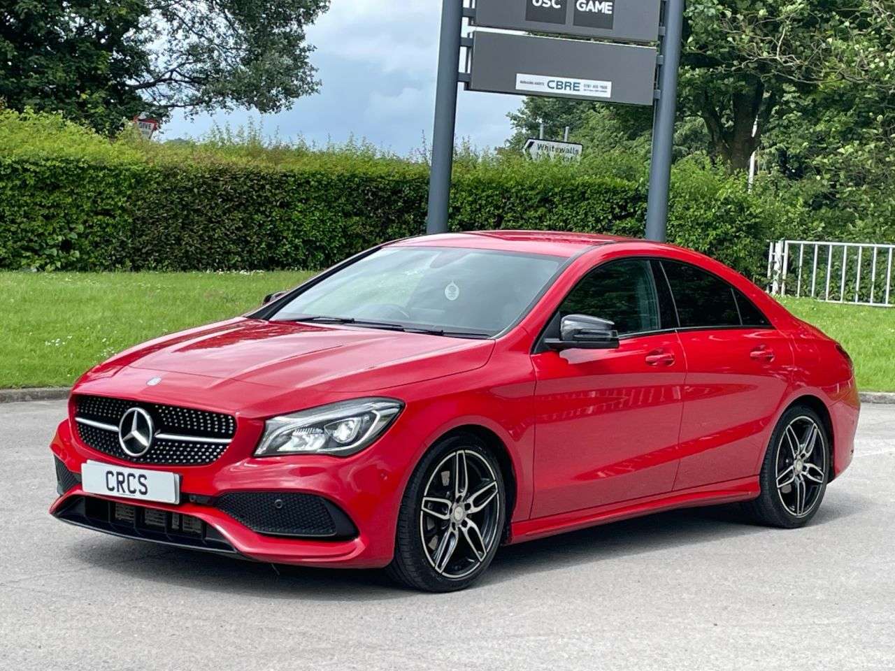 2017 MERCEDES-BENZ CLA 2017 MERCEDES-BENZ CLA