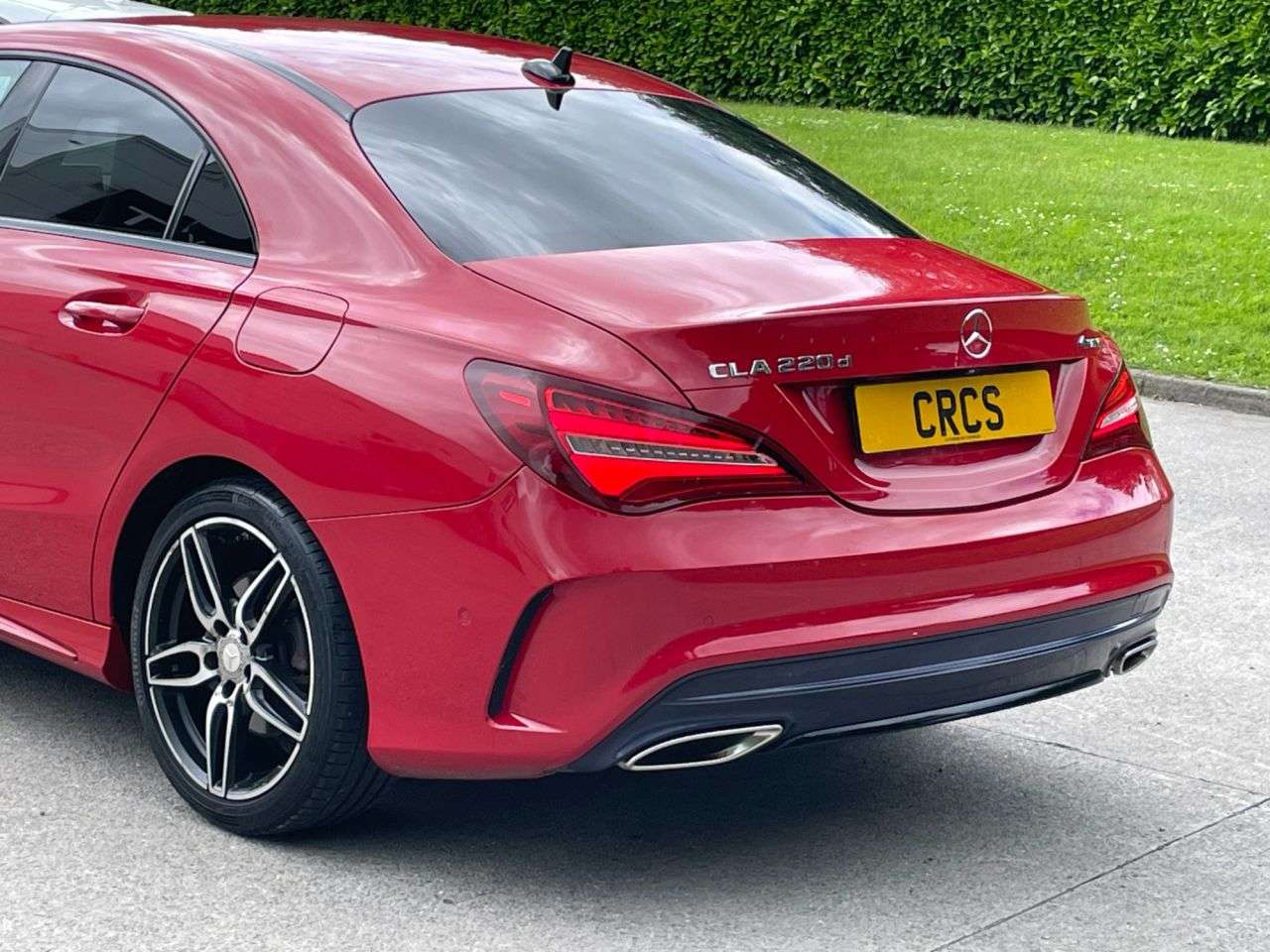 2017 MERCEDES-BENZ CLA 2017 MERCEDES-BENZ CLA