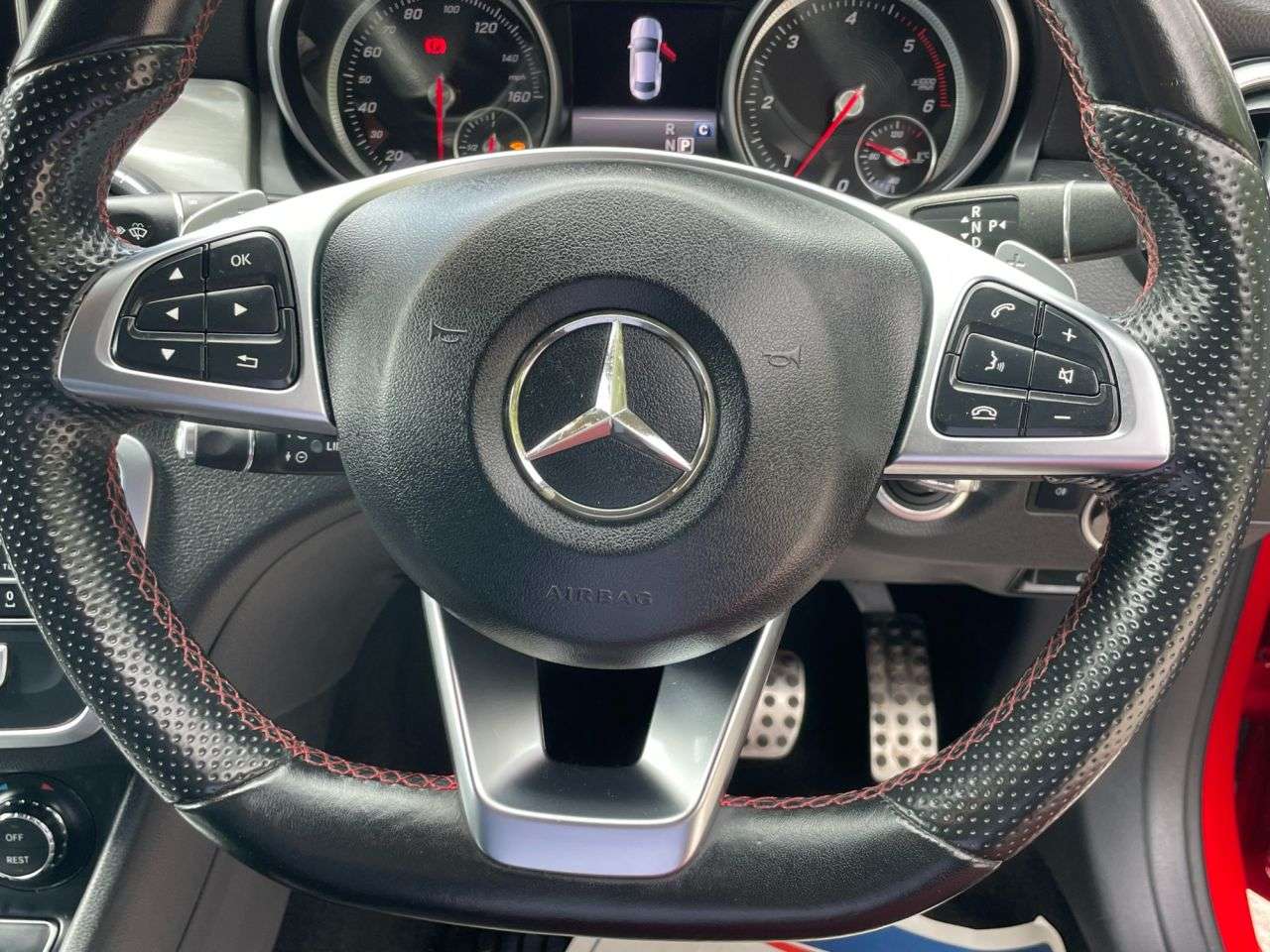 2017 MERCEDES-BENZ CLA 2017 MERCEDES-BENZ CLA