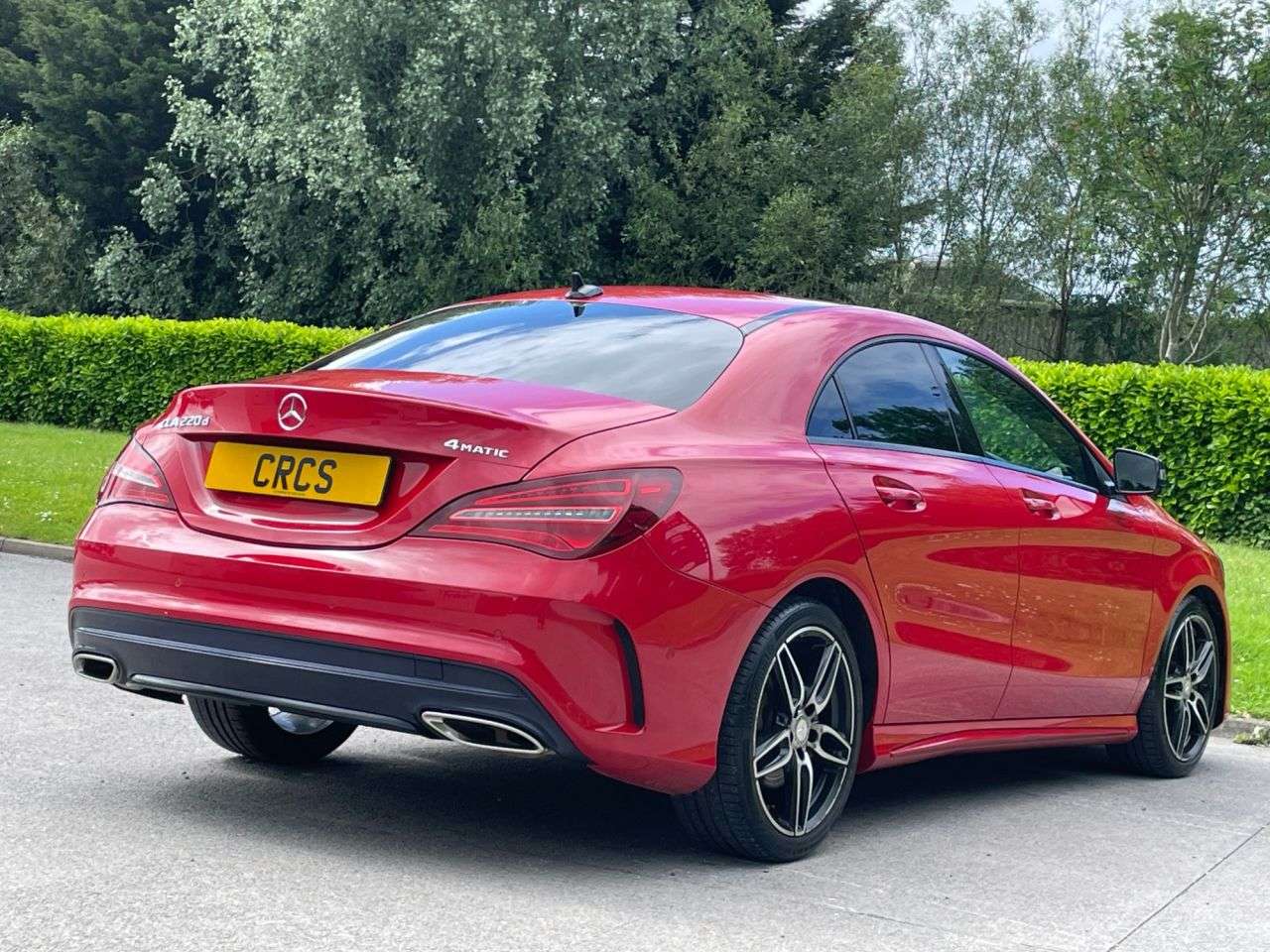 2017 MERCEDES-BENZ CLA 2017 MERCEDES-BENZ CLA