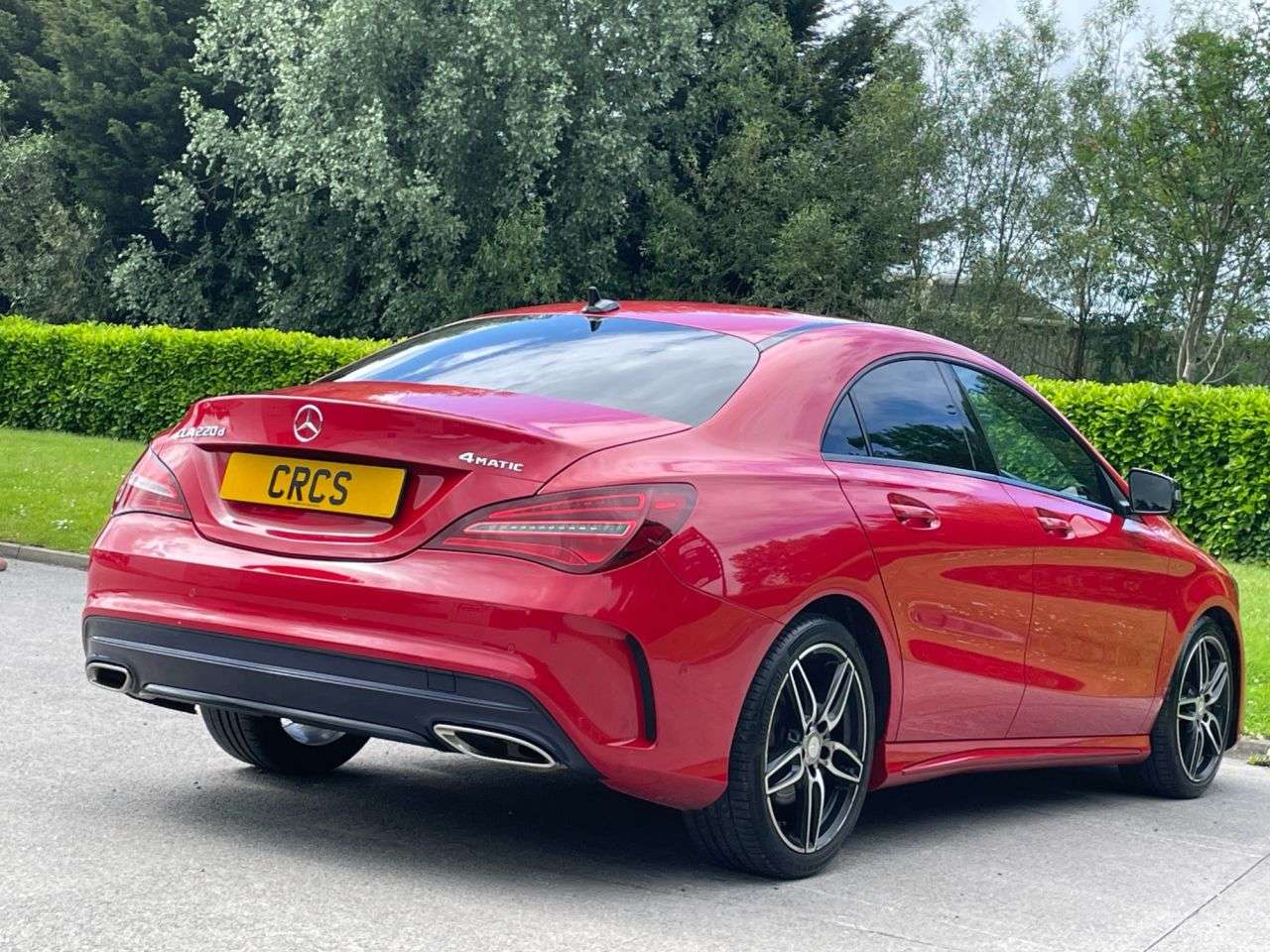 2017 MERCEDES-BENZ CLA 2017 MERCEDES-BENZ CLA