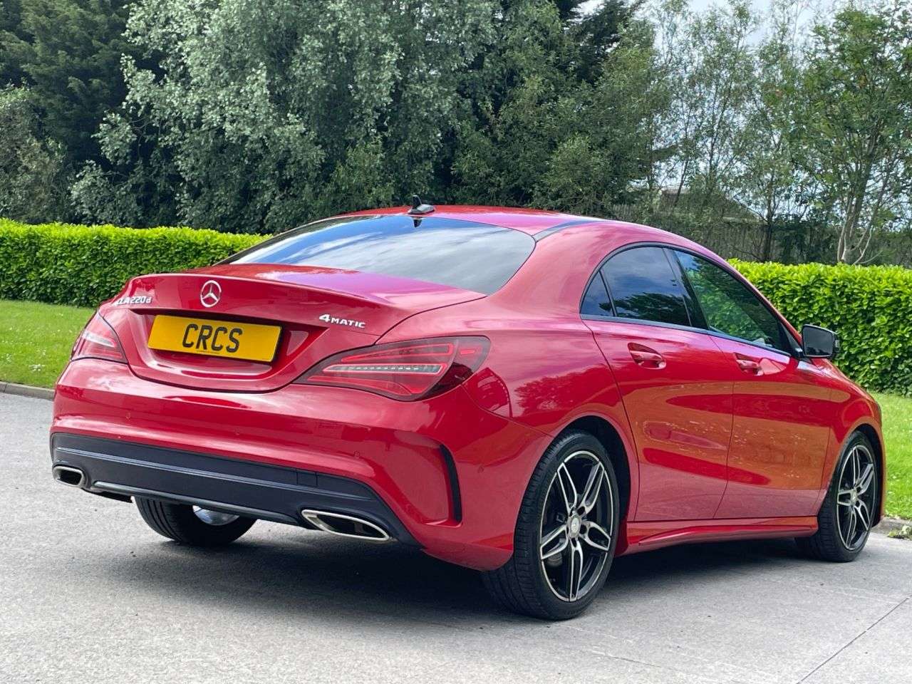 2017 MERCEDES-BENZ CLA 2017 MERCEDES-BENZ CLA