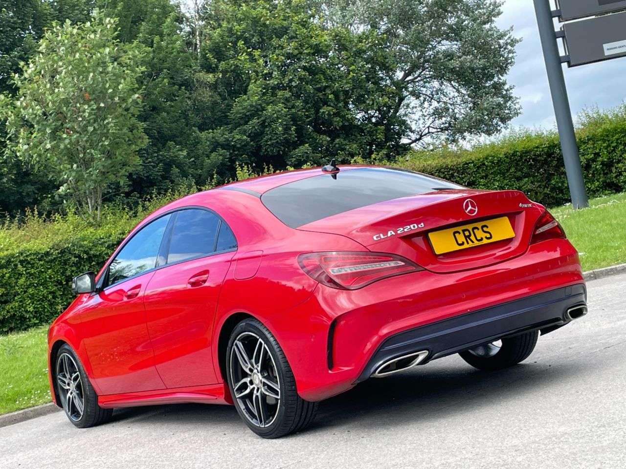 2017 MERCEDES-BENZ CLA 2017 MERCEDES-BENZ CLA