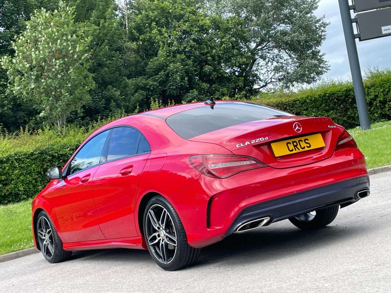 2017 MERCEDES-BENZ CLA 2017 MERCEDES-BENZ CLA