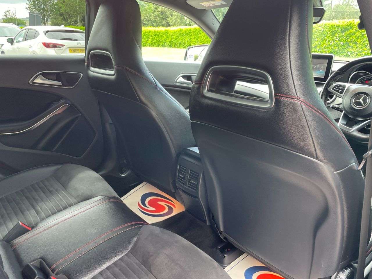 2017 MERCEDES-BENZ CLA 2017 MERCEDES-BENZ CLA