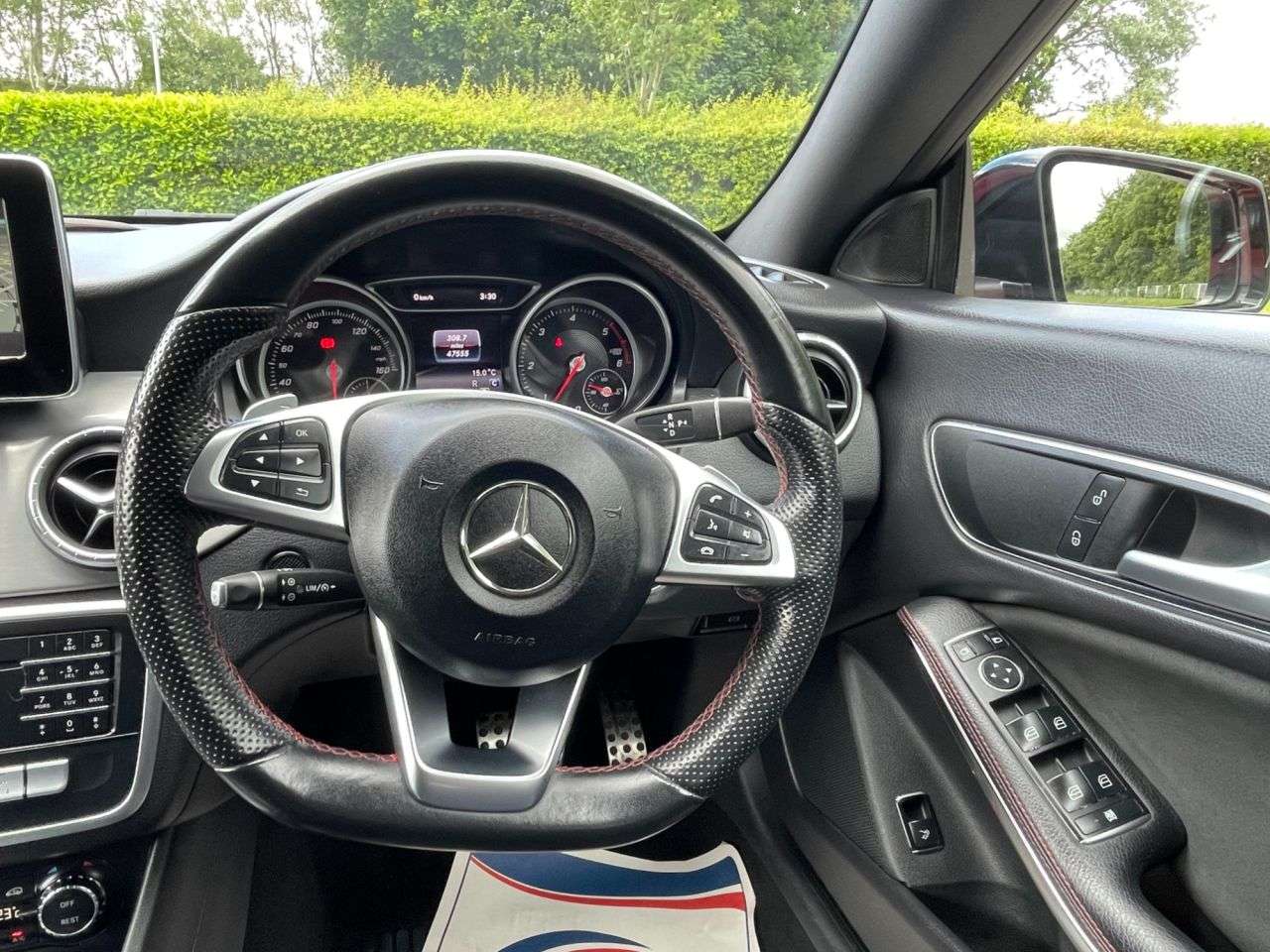 2017 MERCEDES-BENZ CLA 2017 MERCEDES-BENZ CLA