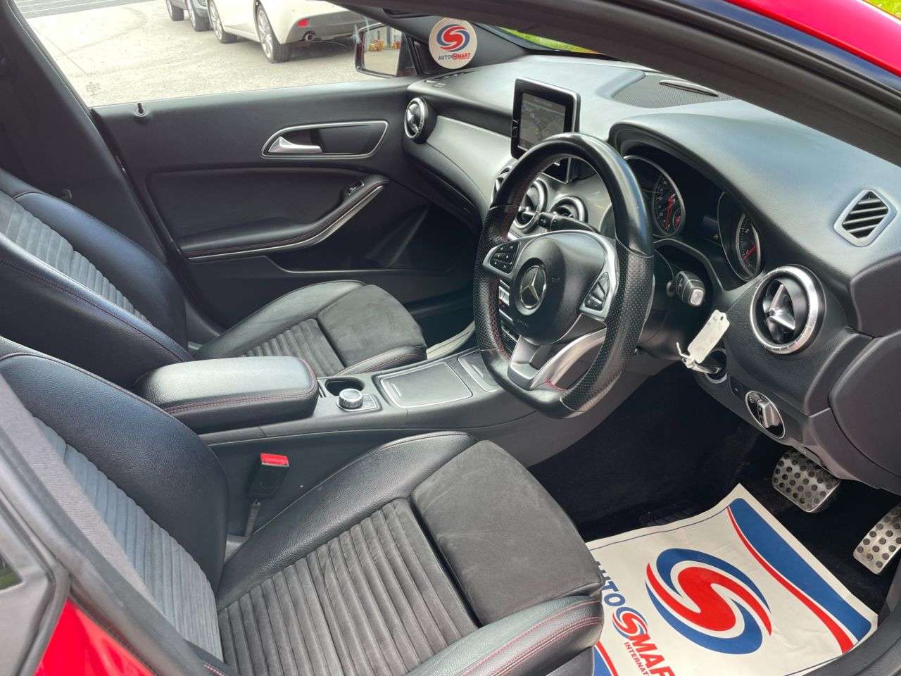 2017 MERCEDES-BENZ CLA 2017 MERCEDES-BENZ CLA