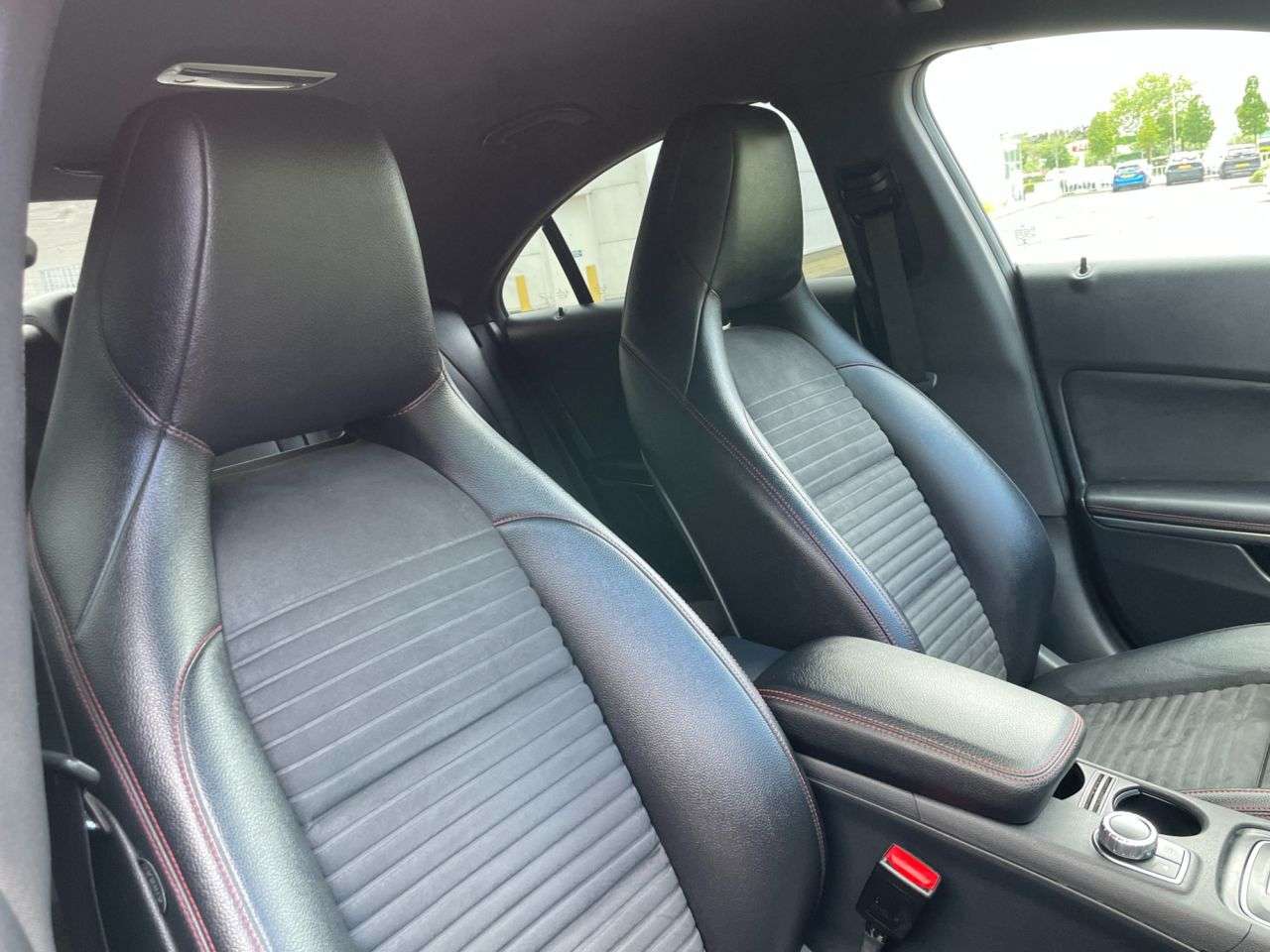 2017 MERCEDES-BENZ CLA 2017 MERCEDES-BENZ CLA