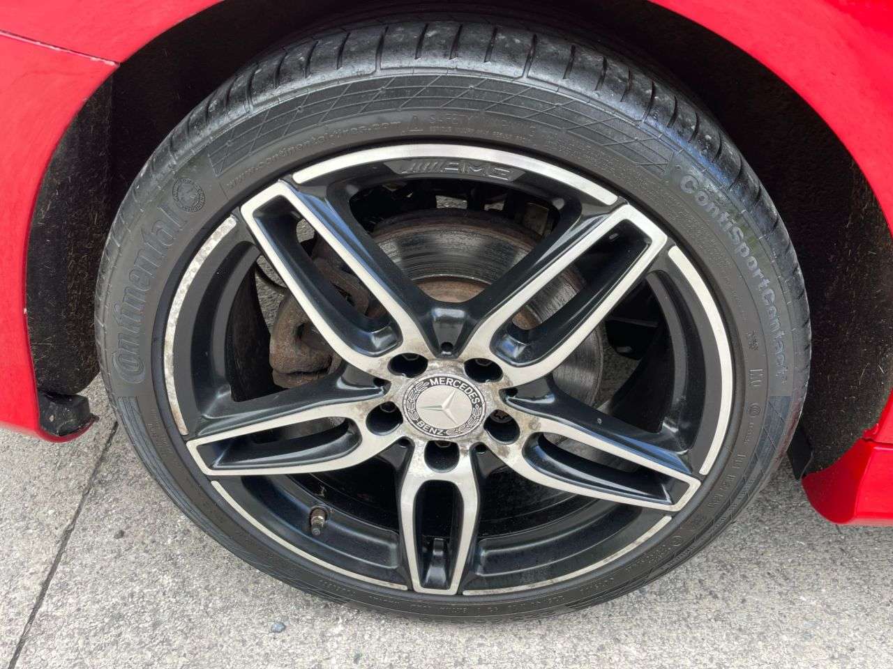2017 MERCEDES-BENZ CLA 2017 MERCEDES-BENZ CLA