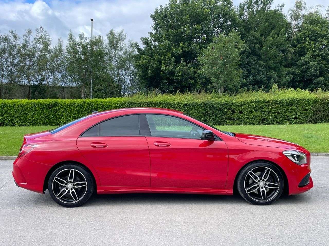 2017 MERCEDES-BENZ CLA 2017 MERCEDES-BENZ CLA