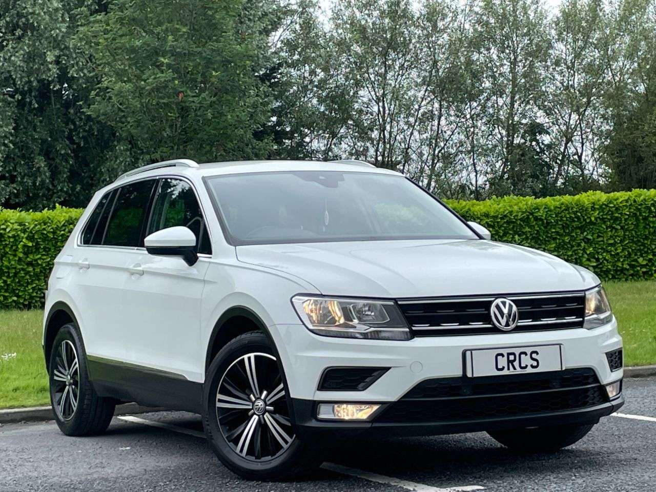 2016 VOLKSWAGEN TIGUAN 2016 VOLKSWAGEN TIGUAN