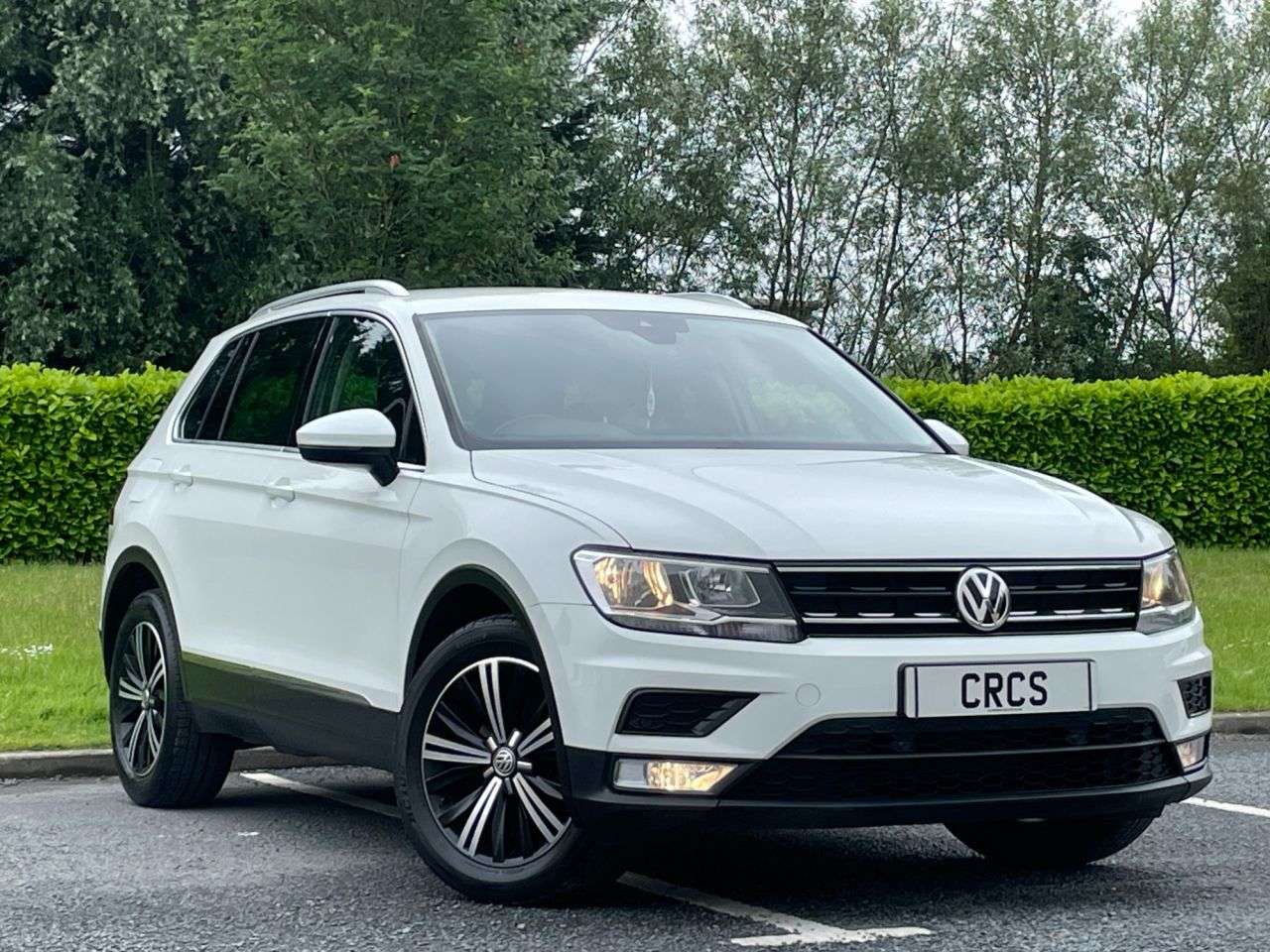 2016 VOLKSWAGEN TIGUAN 2016 VOLKSWAGEN TIGUAN
