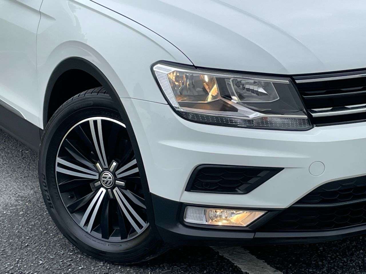 2016 VOLKSWAGEN TIGUAN 2016 VOLKSWAGEN TIGUAN