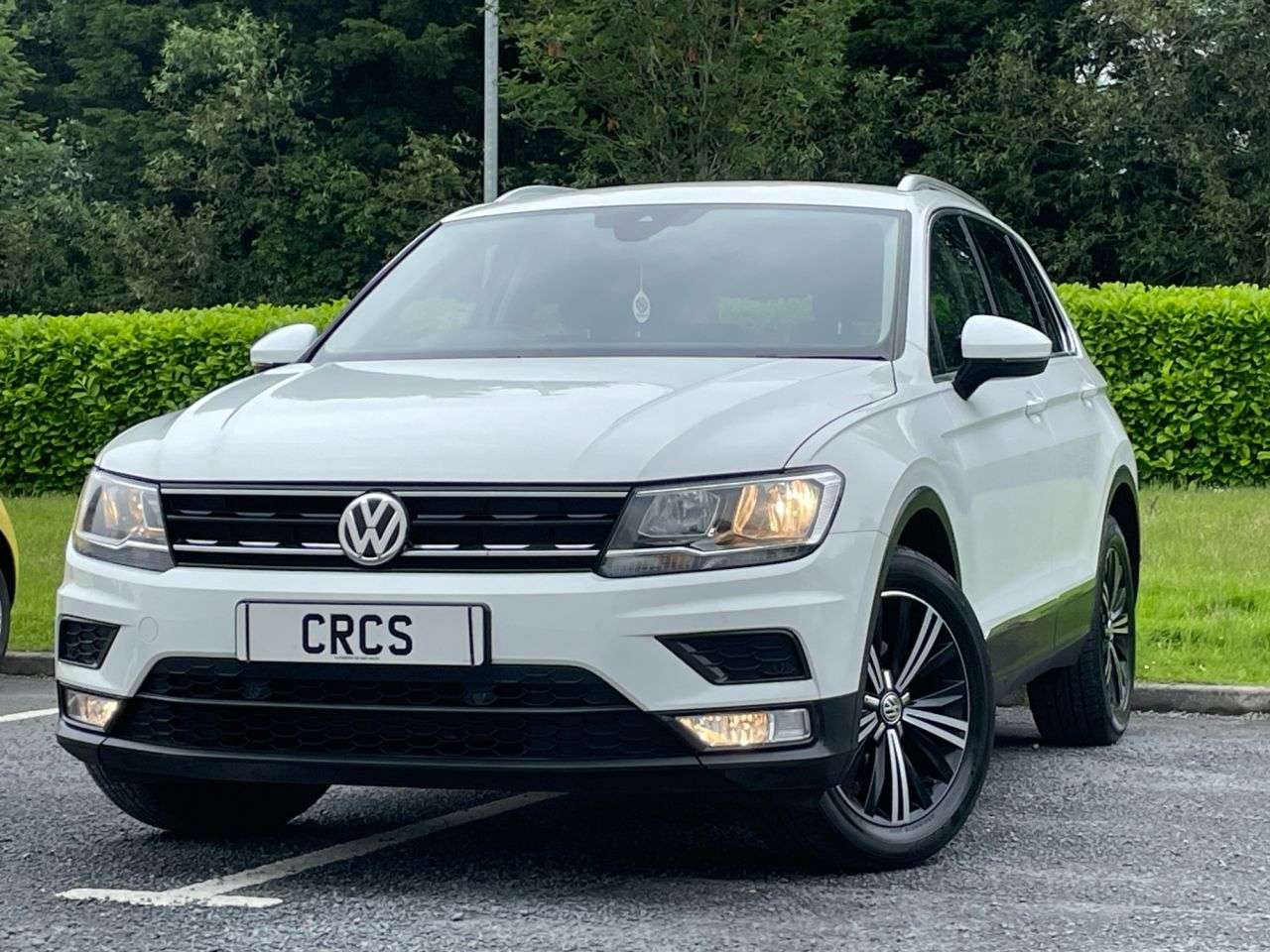 2016 VOLKSWAGEN TIGUAN 2016 VOLKSWAGEN TIGUAN
