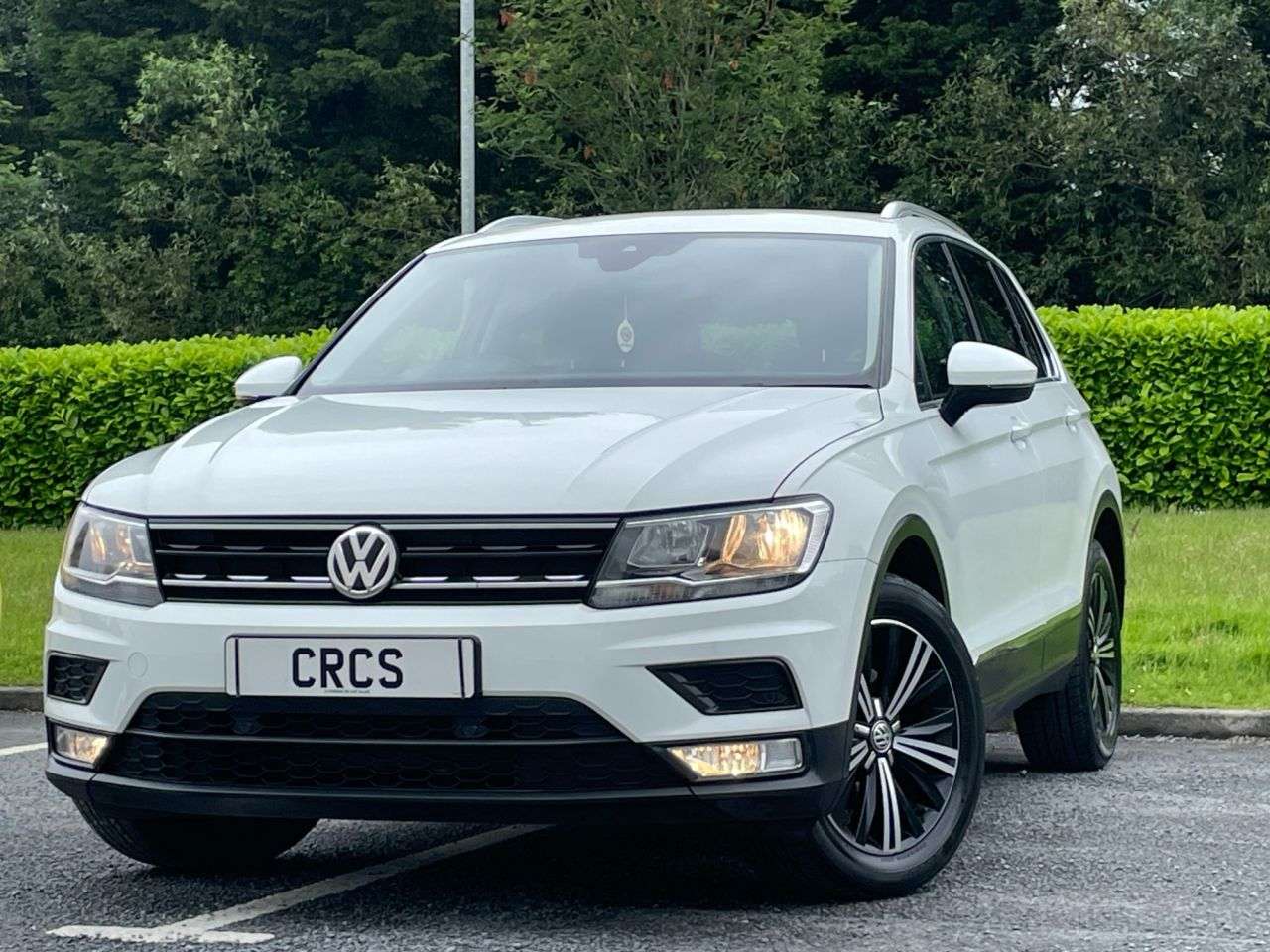 2016 VOLKSWAGEN TIGUAN 2016 VOLKSWAGEN TIGUAN