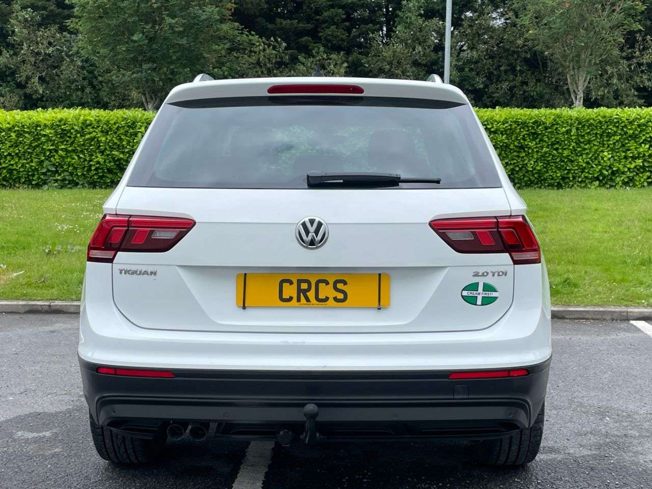 2016 VOLKSWAGEN TIGUAN 2016 VOLKSWAGEN TIGUAN