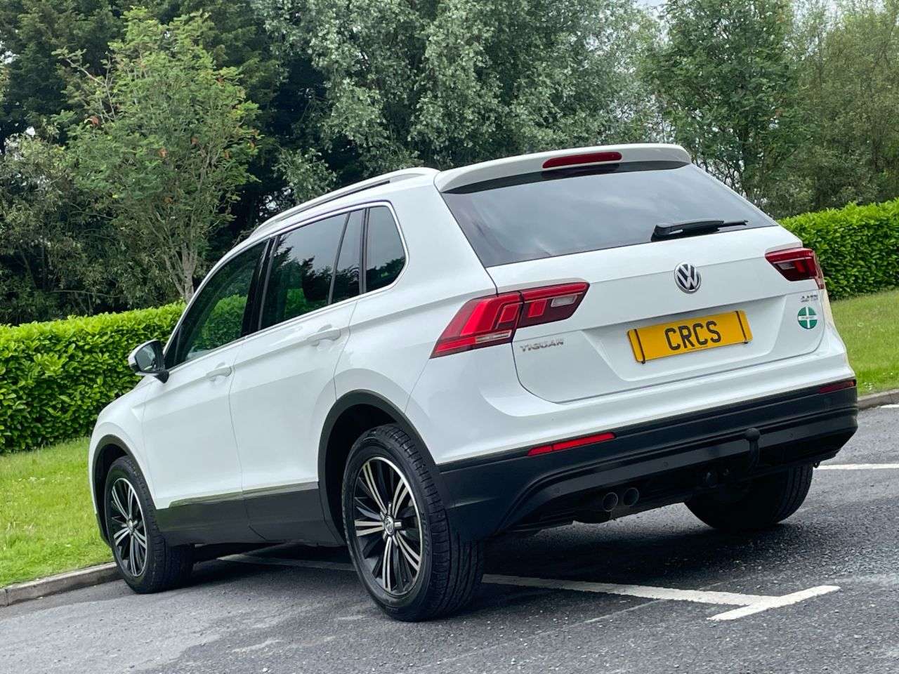 2016 VOLKSWAGEN TIGUAN 2016 VOLKSWAGEN TIGUAN